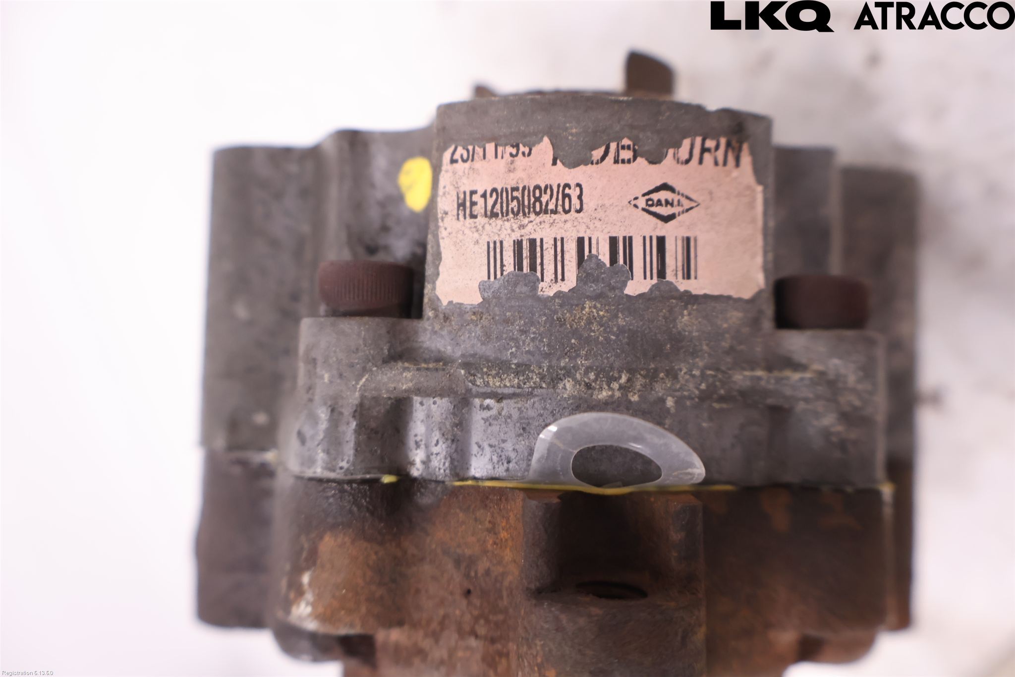 Landrover LAND ROVER DISCOVERY 2 98-04 Servo Pumpe