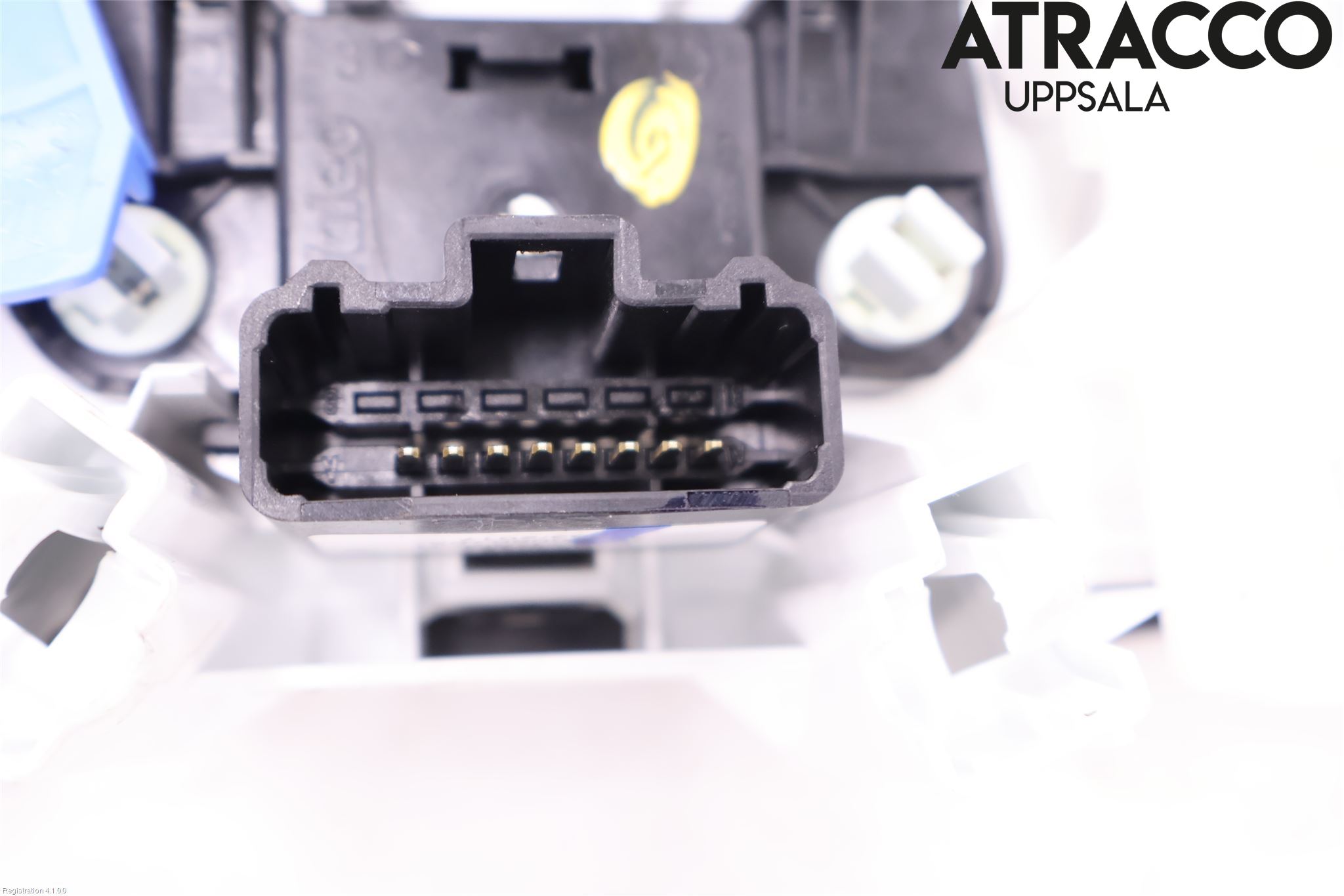 Renault TRAFIC/E-TECH 15- Varme Ac Betjening-Display