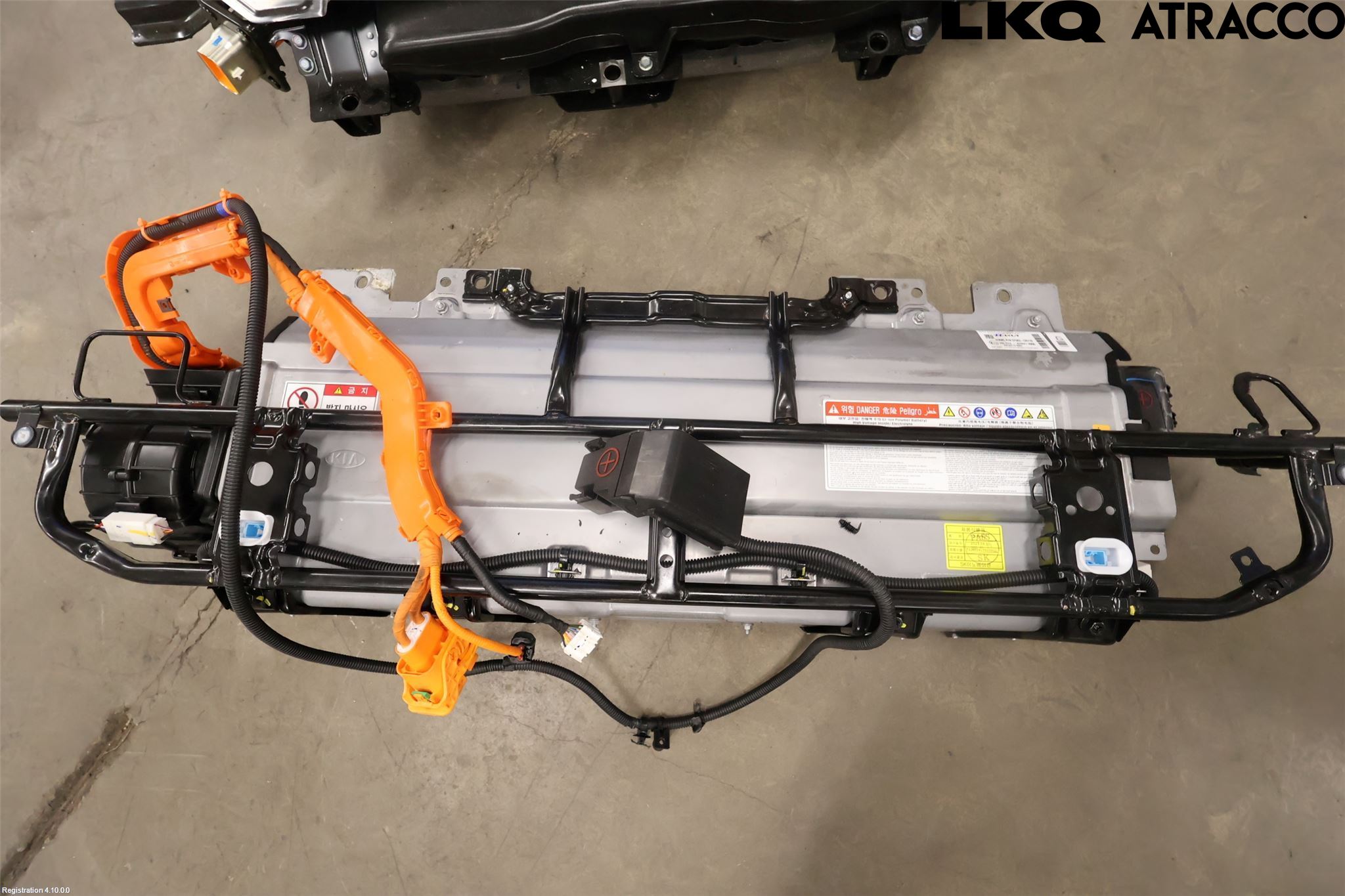 Kia XCEED 19- Hybrid Batteri