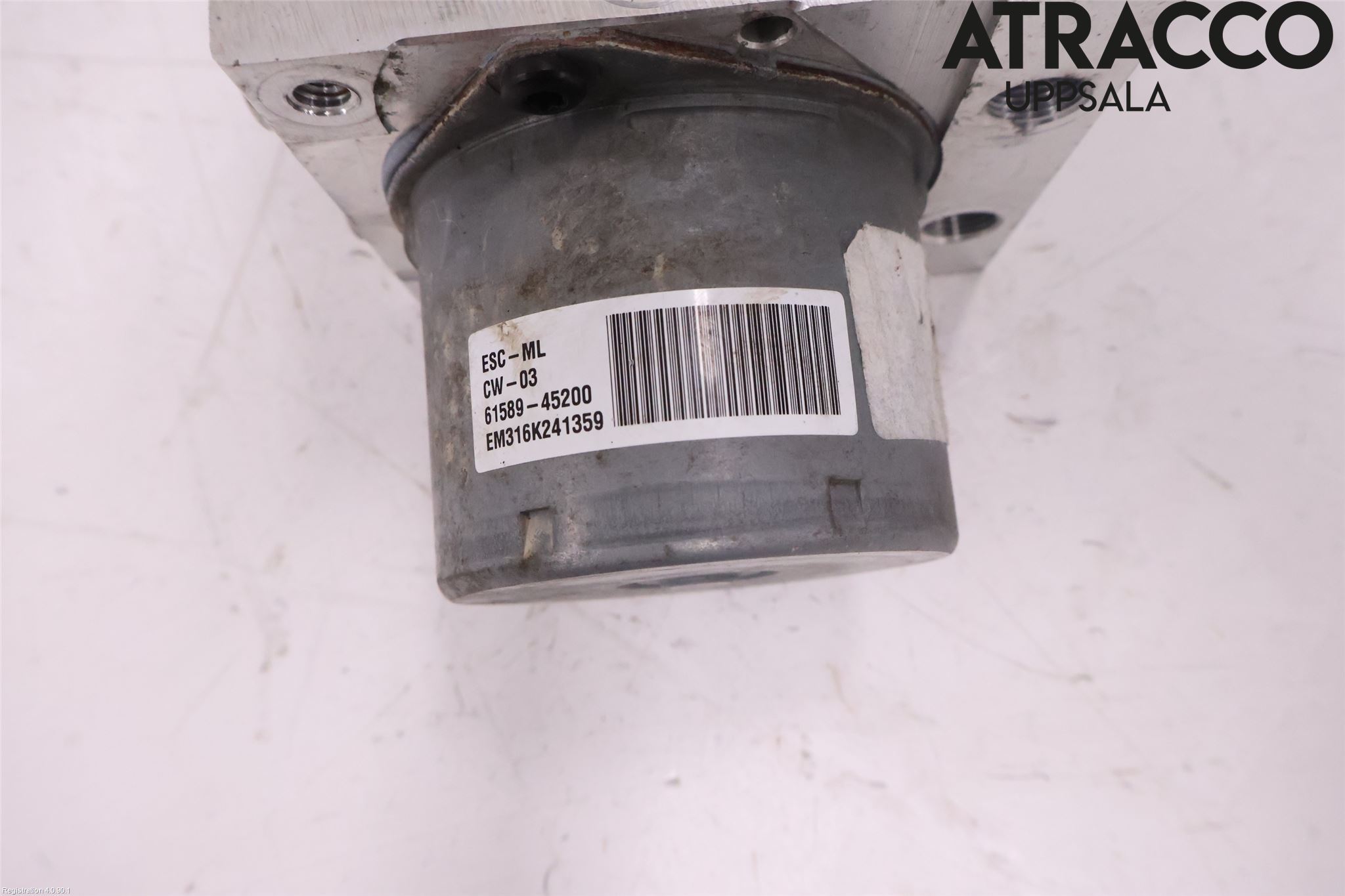 Kia CEED 12-18 Abs Hydraulikkaggregat
