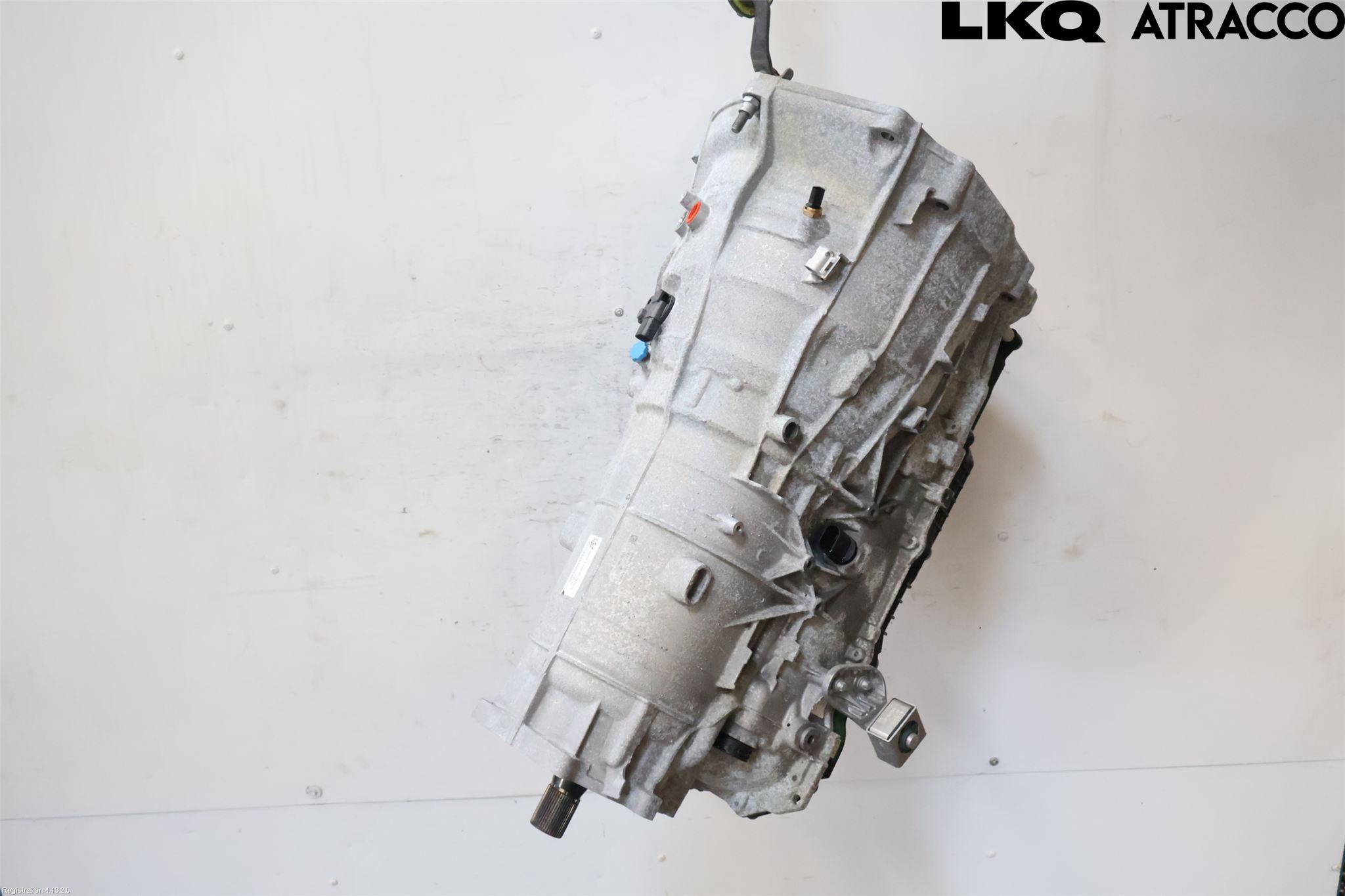 BMW 3 G20/G21/G80/G81 19- Gearkasse Automat