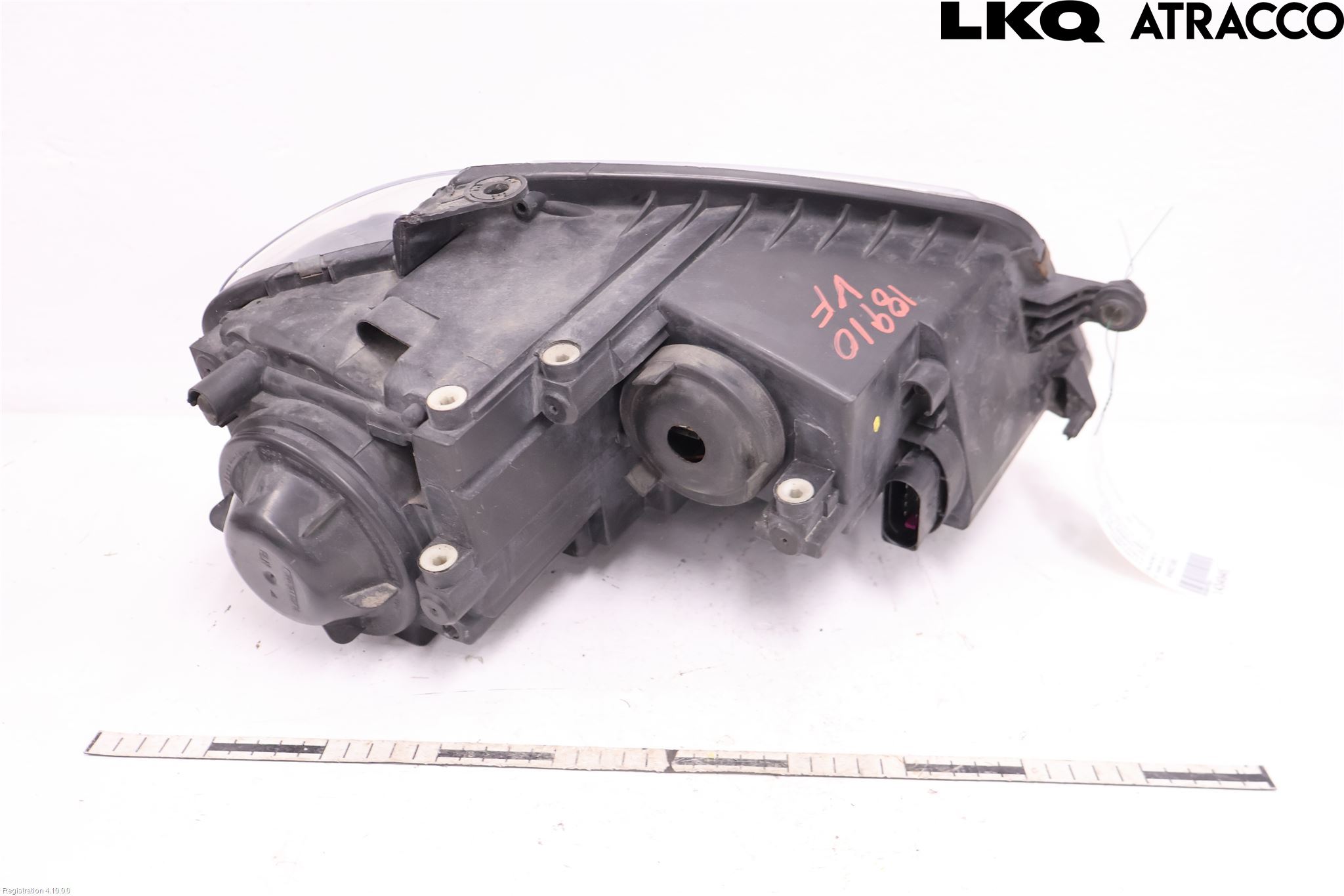 Volkswagen VW TOURAN 03-10 Frontlykt Venstre