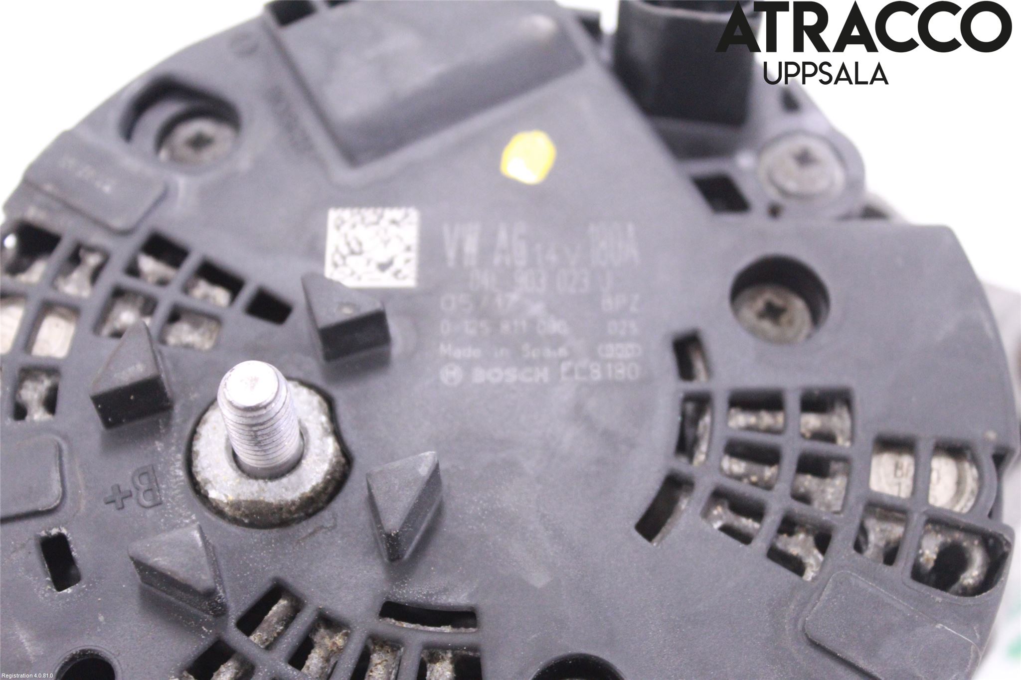 Volkswagen VW GOLF / E-GOLF VII 13-20 Dynamo