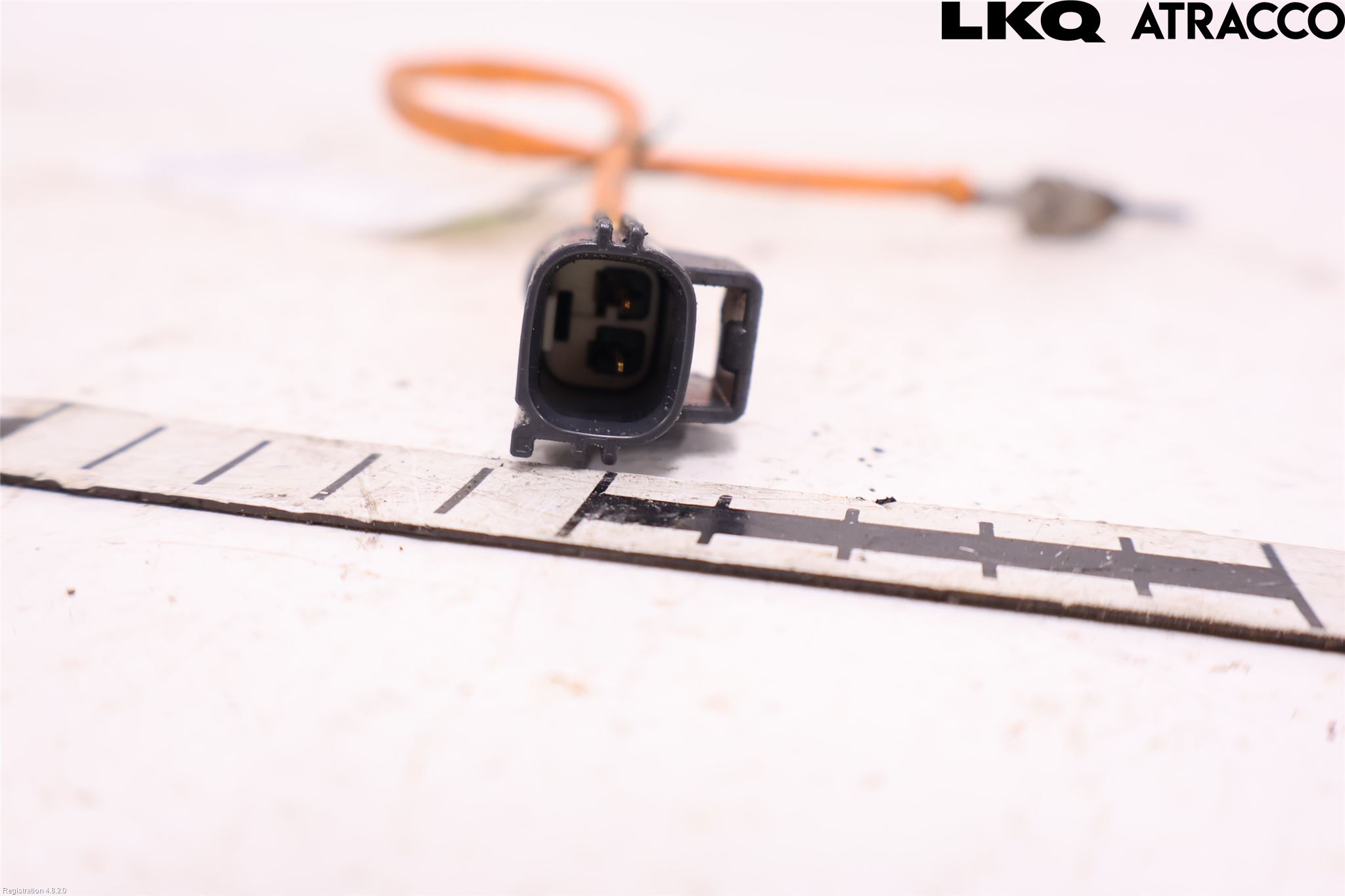 Volvo V60 14-18 Sensor Temp-Trykk Avgass