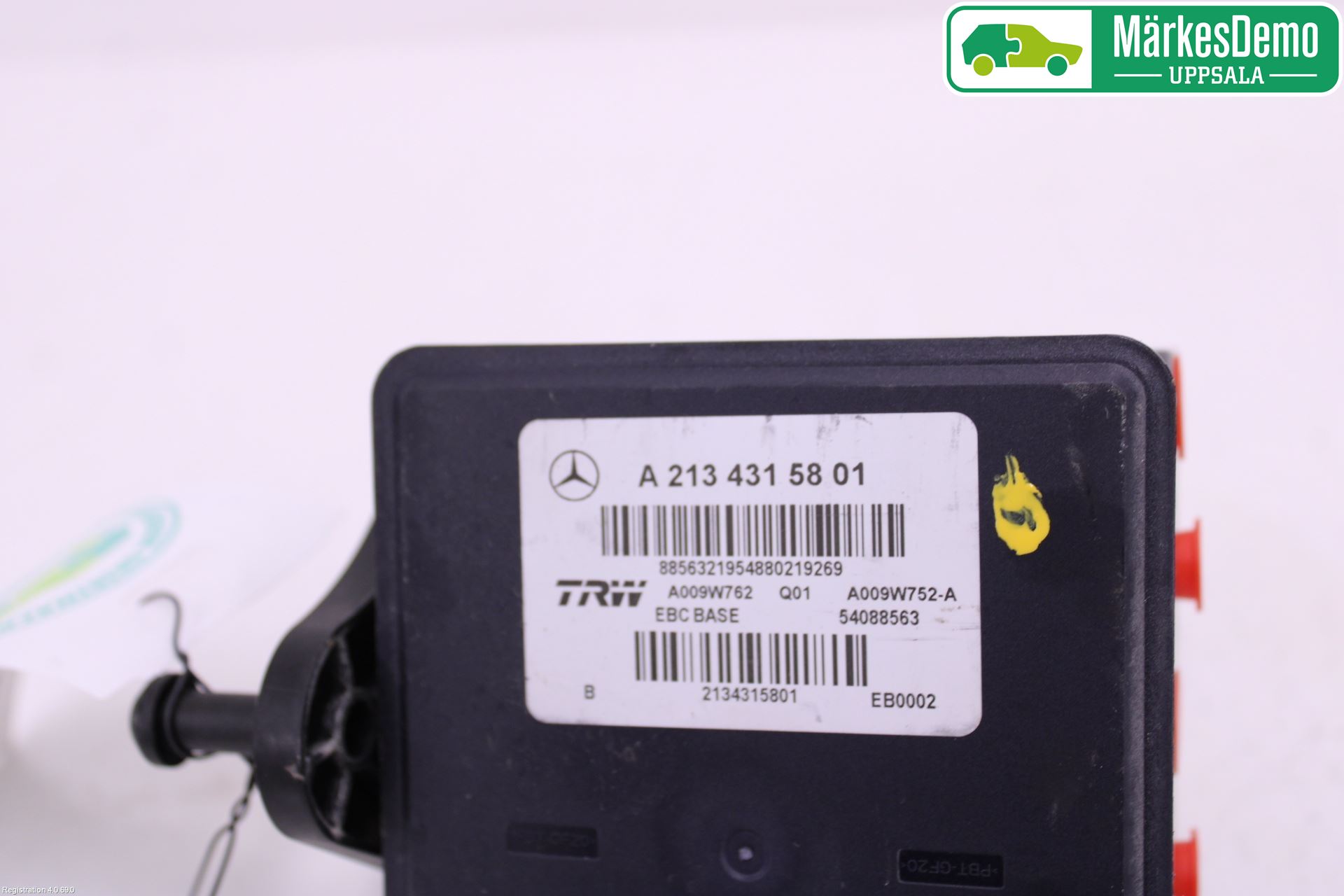 Mercedes-Benz MB E-KLASS (W213) 16-23 Abs Hydraulikkaggregat