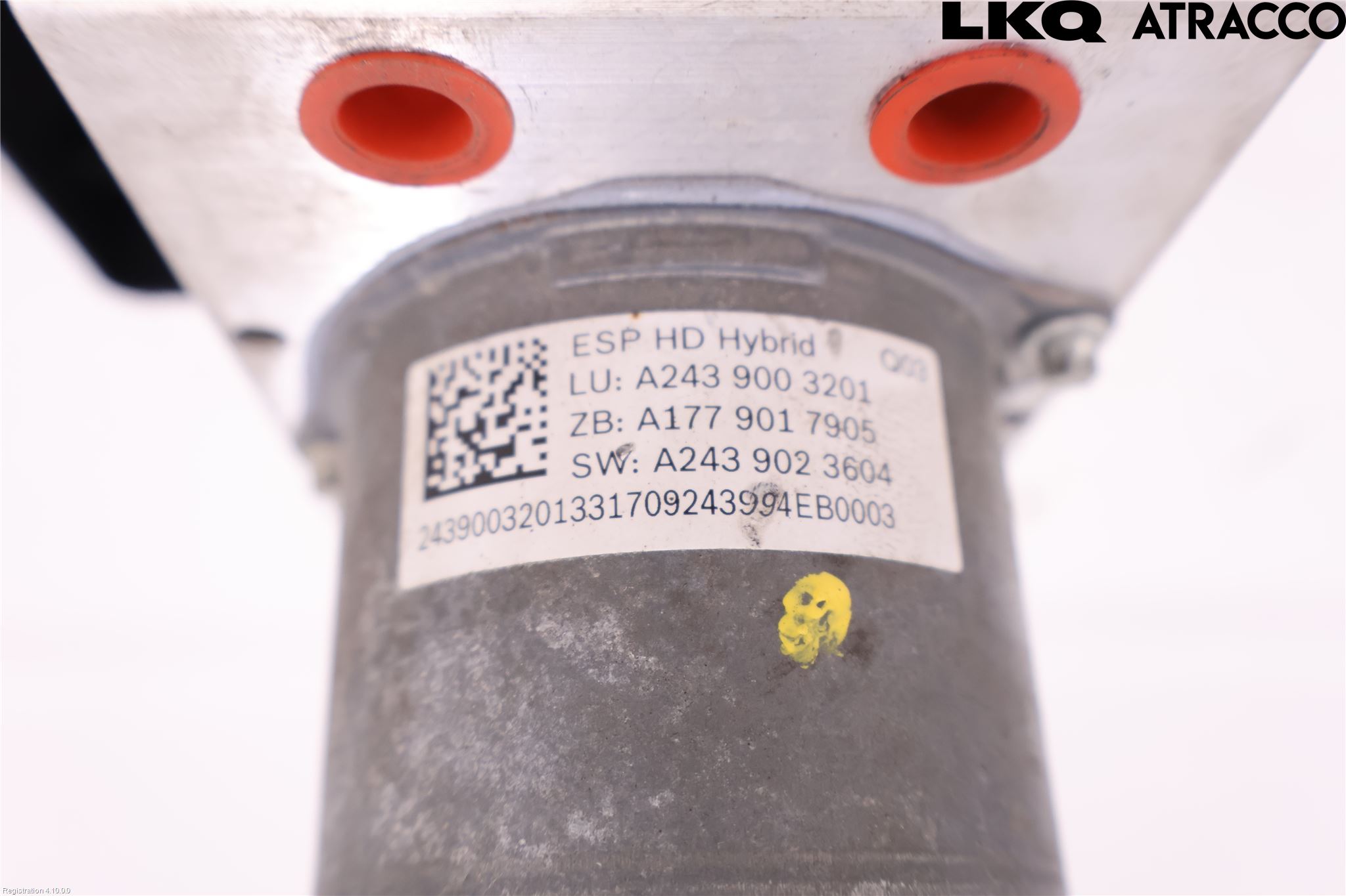 Mercedes-Benz MB EQB (X243) 22- Abs Hydraulikkaggregat
