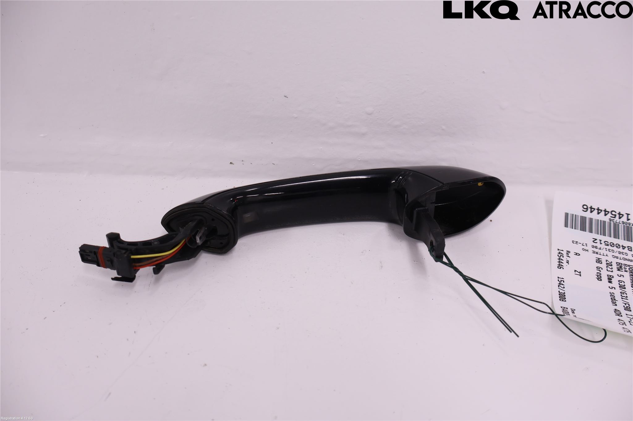 BMW 5 G30/G31/F90 17-23 Dørhandtak Ytre Høyre