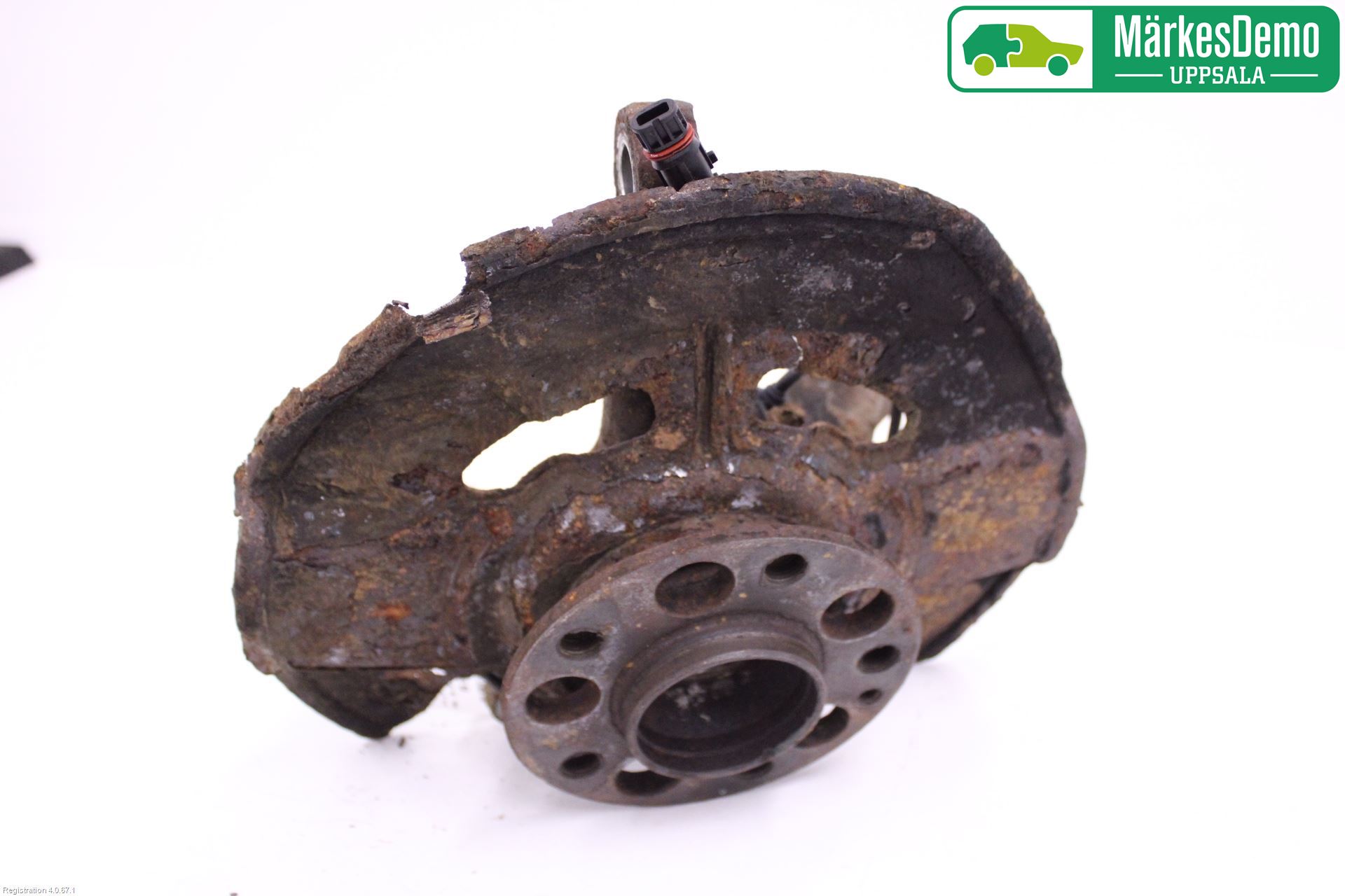 Mercedes-Benz MB B-KLASS (W245) 05-12 Spindel Vf