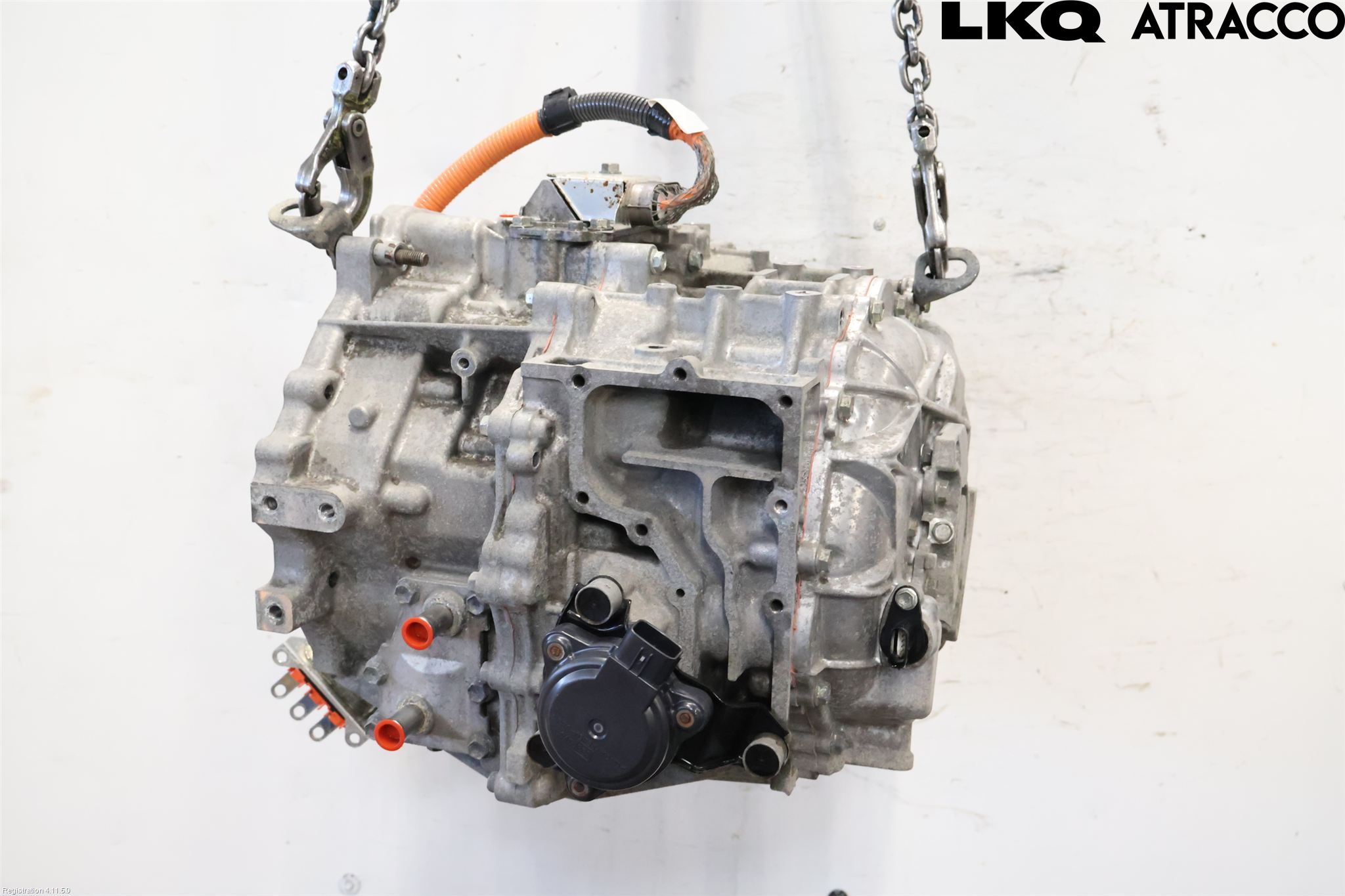 Toyota AURIS 13-19 Gearkasse Automat