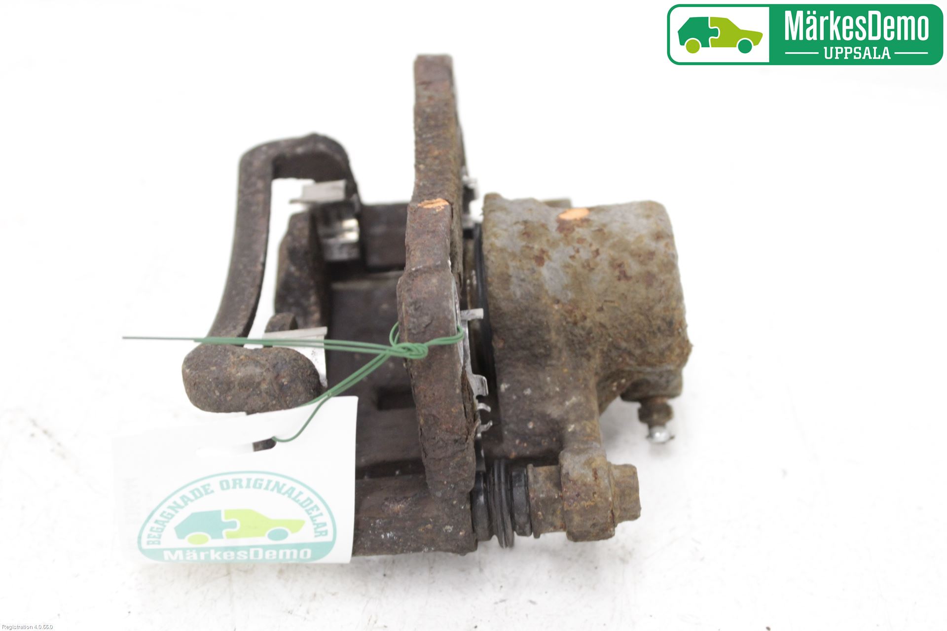 Chevrolet CAPTIVA Bremsecaliper Bak Høyre