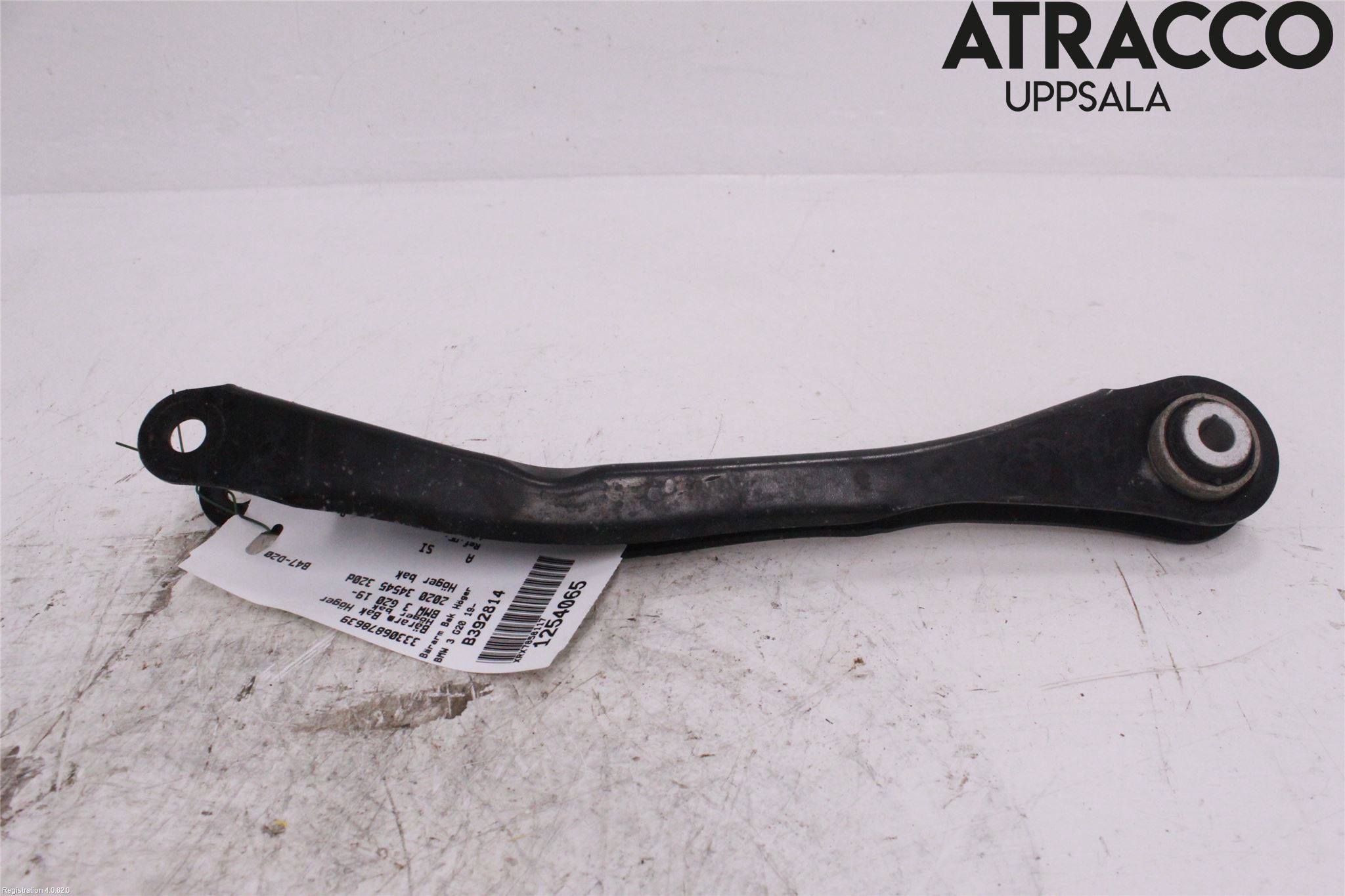 BMW 3 G20/G21/G80/G81 19- Bærearm Bak Høyre