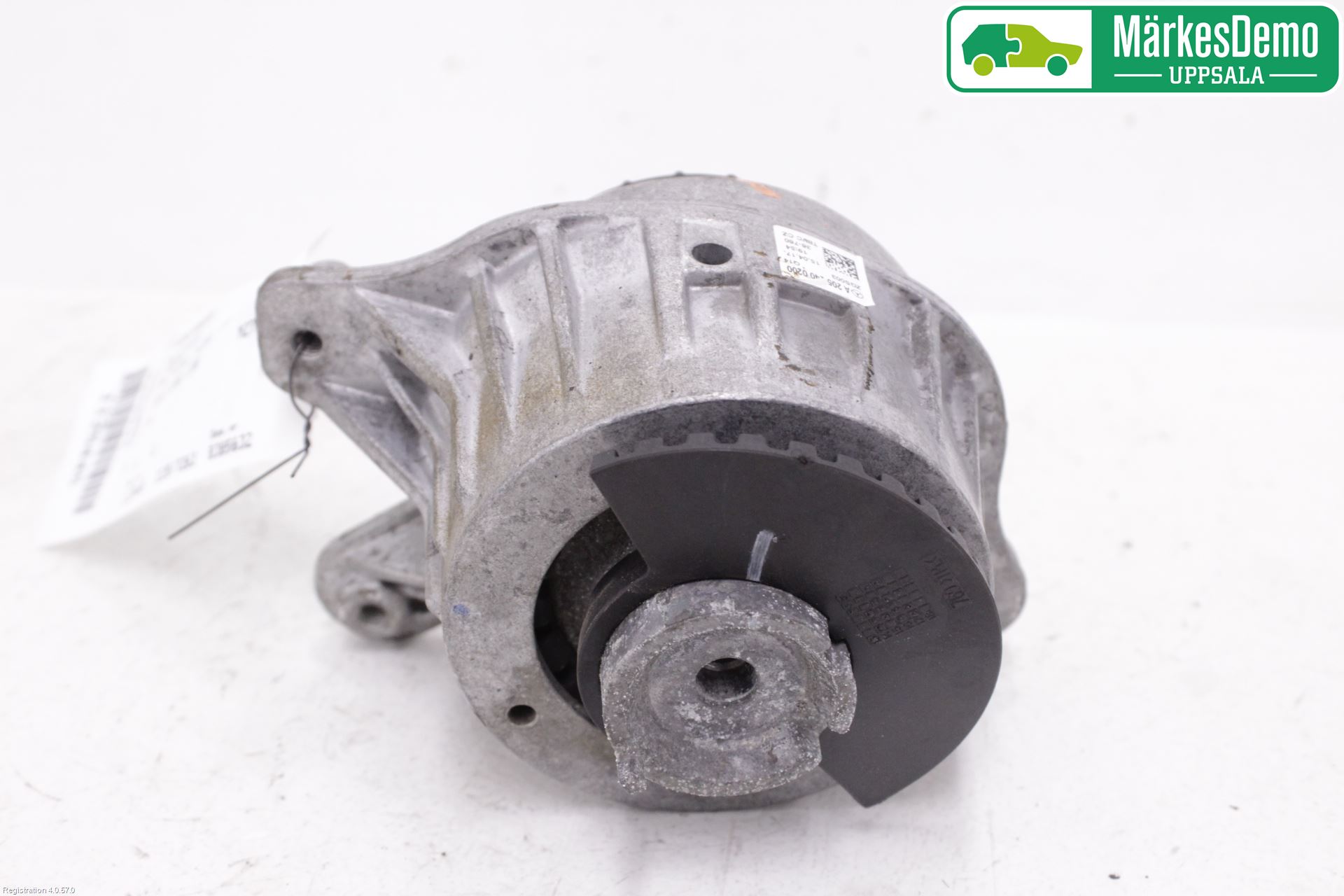 Mercedes-Benz MB C-KLASS (W205) 14-21 Motor Feste Gummi