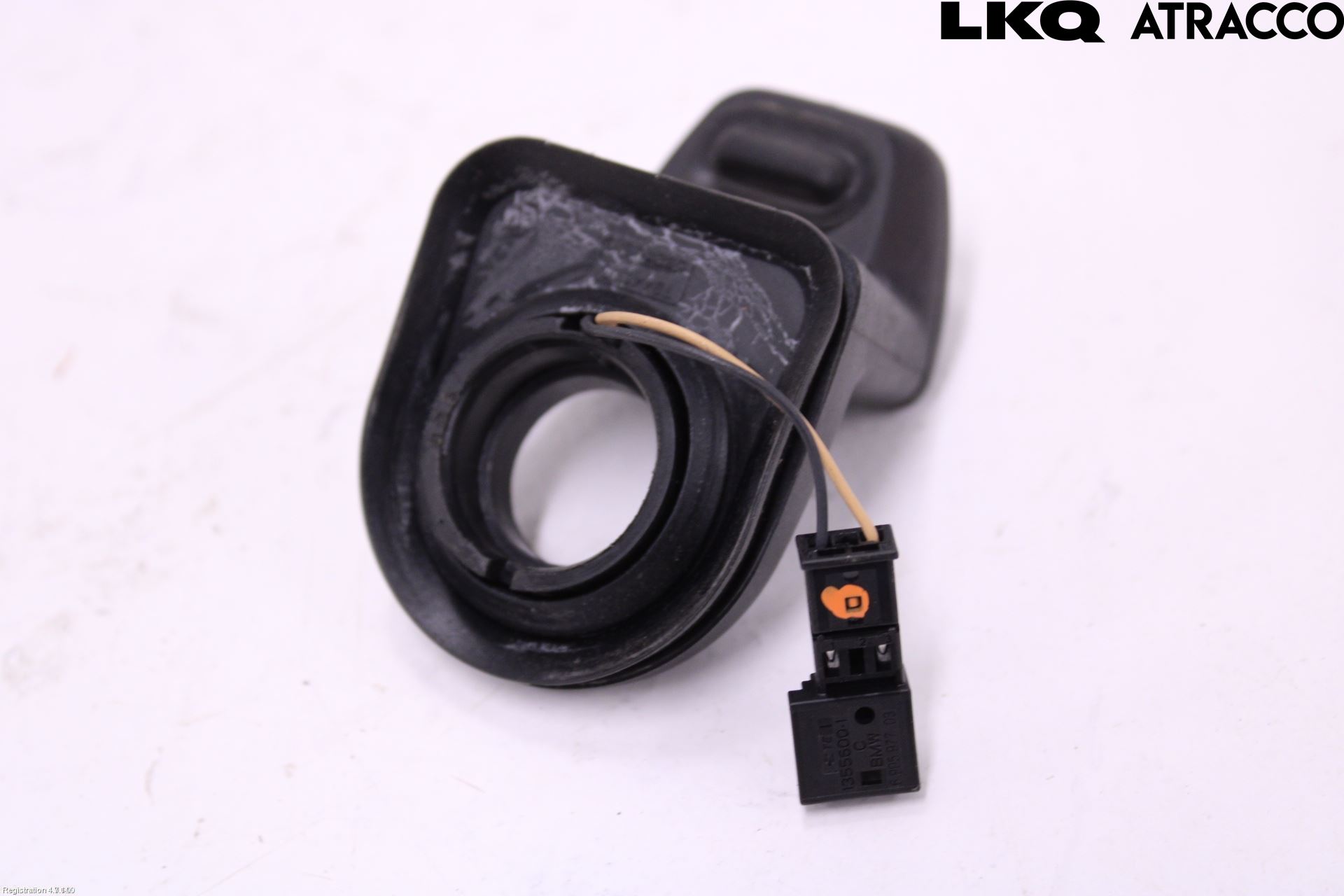 BMW 3 G20/G21/G80/G81 19- Bakluke Handtak Ytre