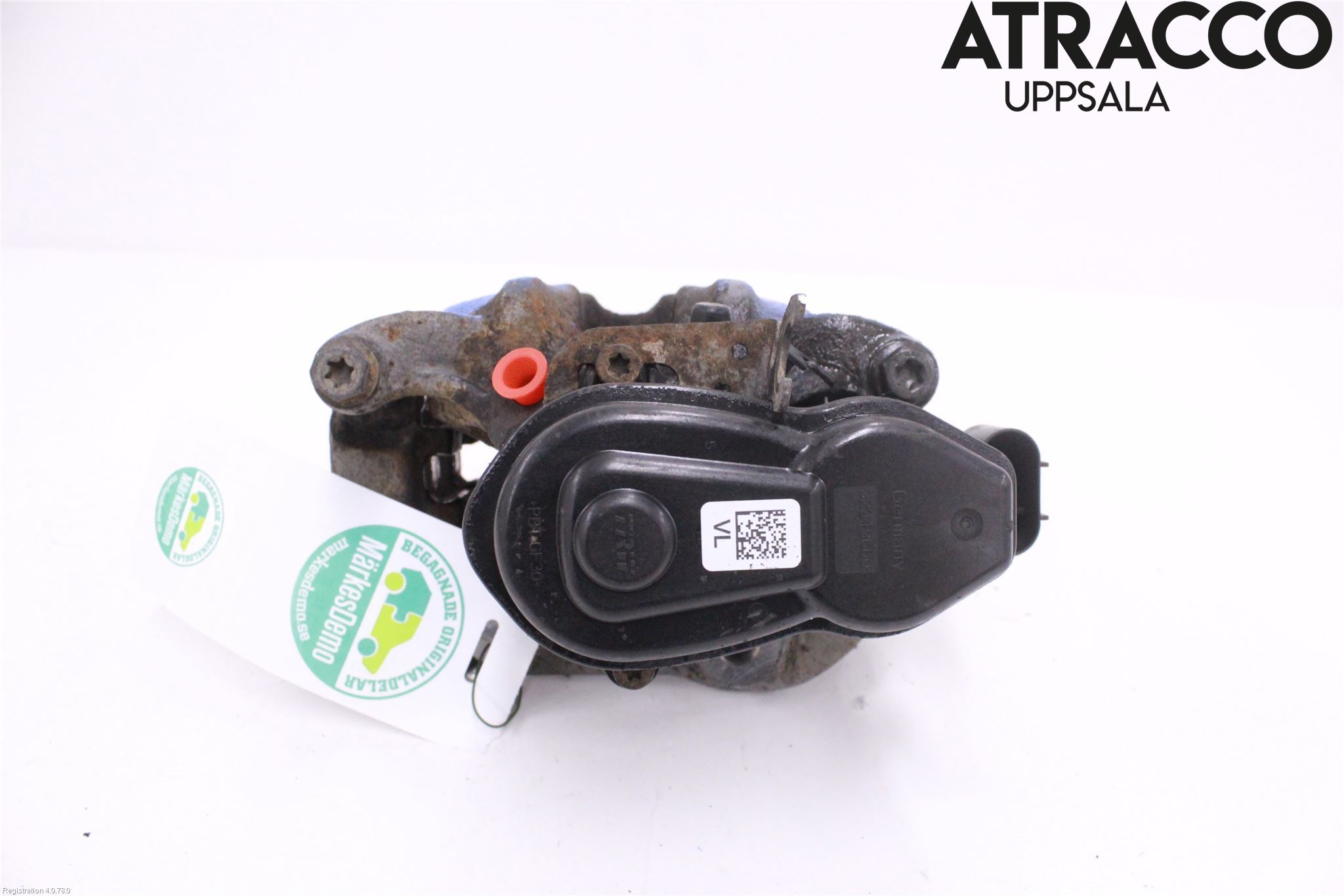 BMW 5 F10/F11/F18 09-17 Bremsecaliper Bak Venstre