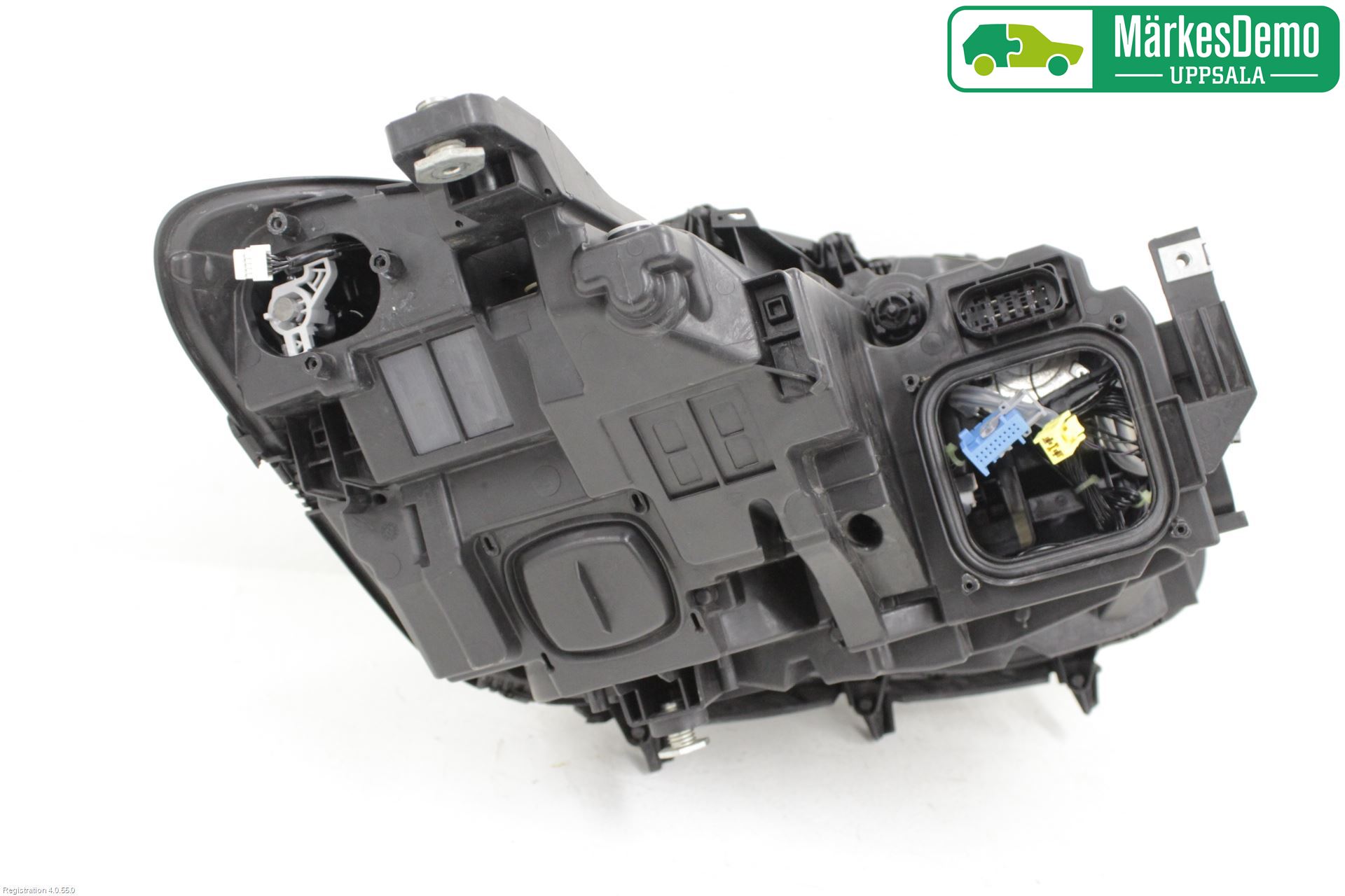 Mercedes-Benz MB S-KLASS (W222) 13-20 Frontlykt Venstre