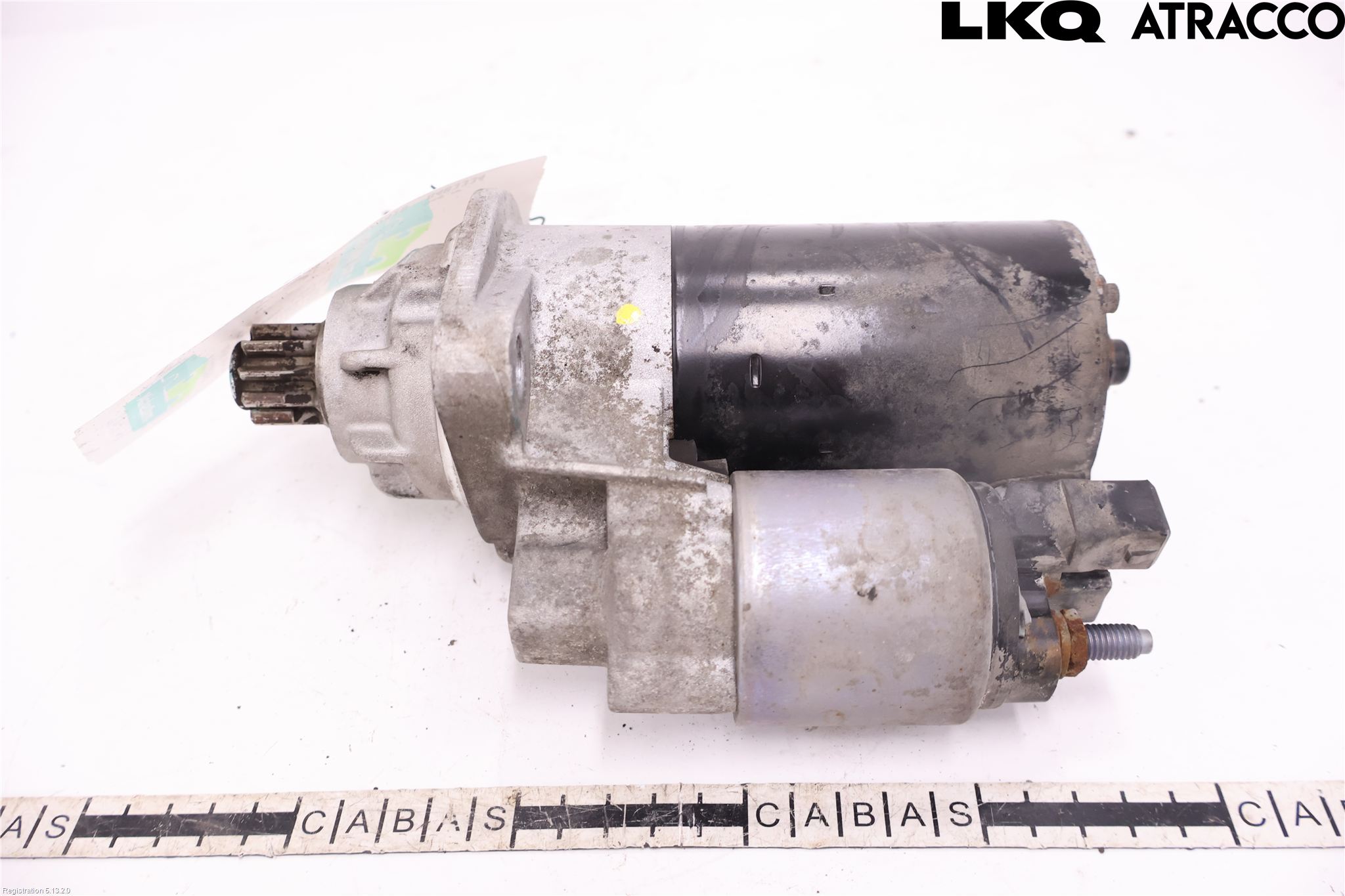 Volkswagen VW SHARAN      01-10 Startmotor