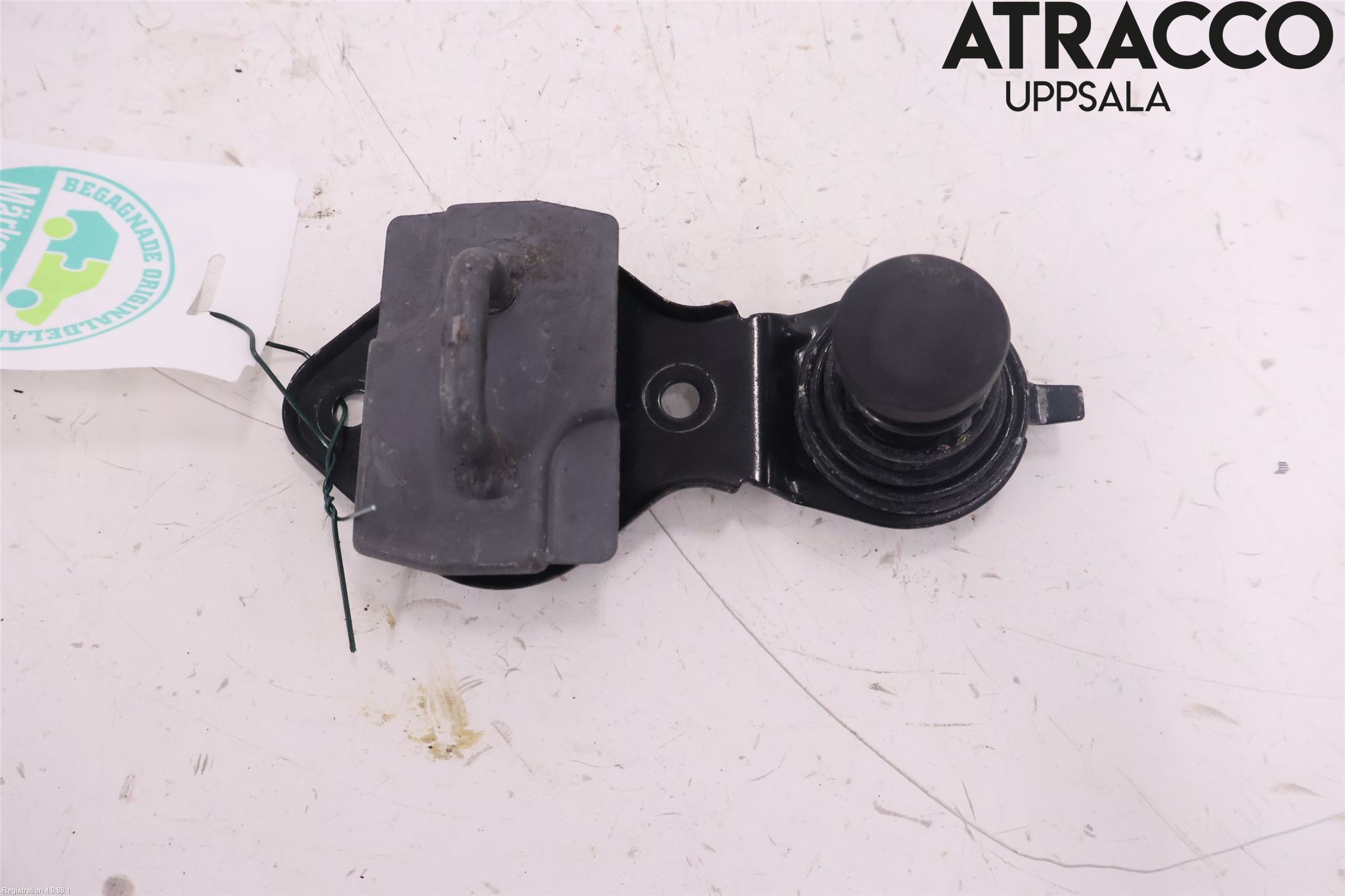 Mercedes-Benz MB E-KLASS (W211) 02-09 Panser Stormkrok