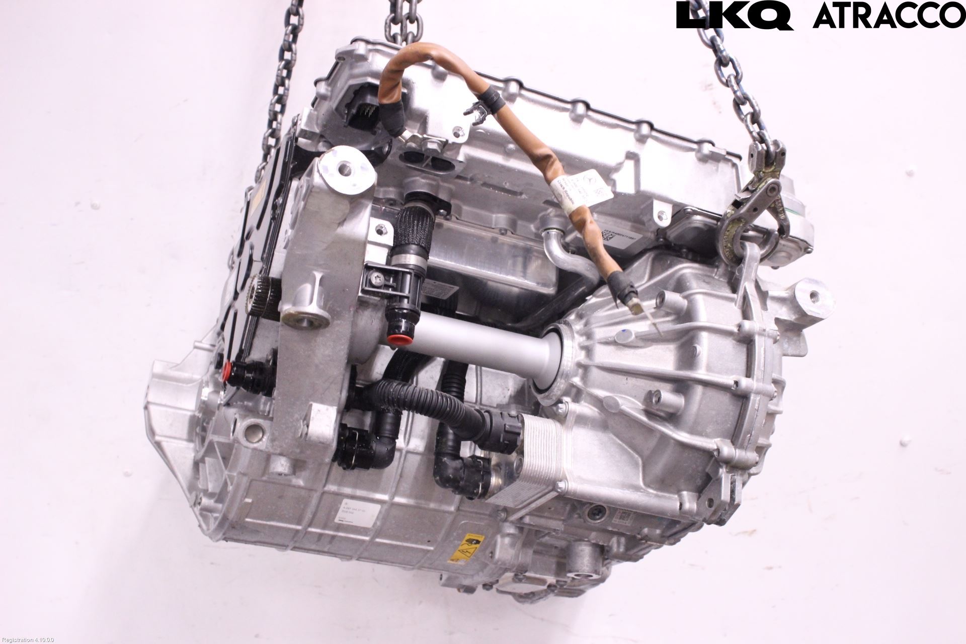 Mercedes-Benz MB EQE (V295) 22- Navgir Elektrisk