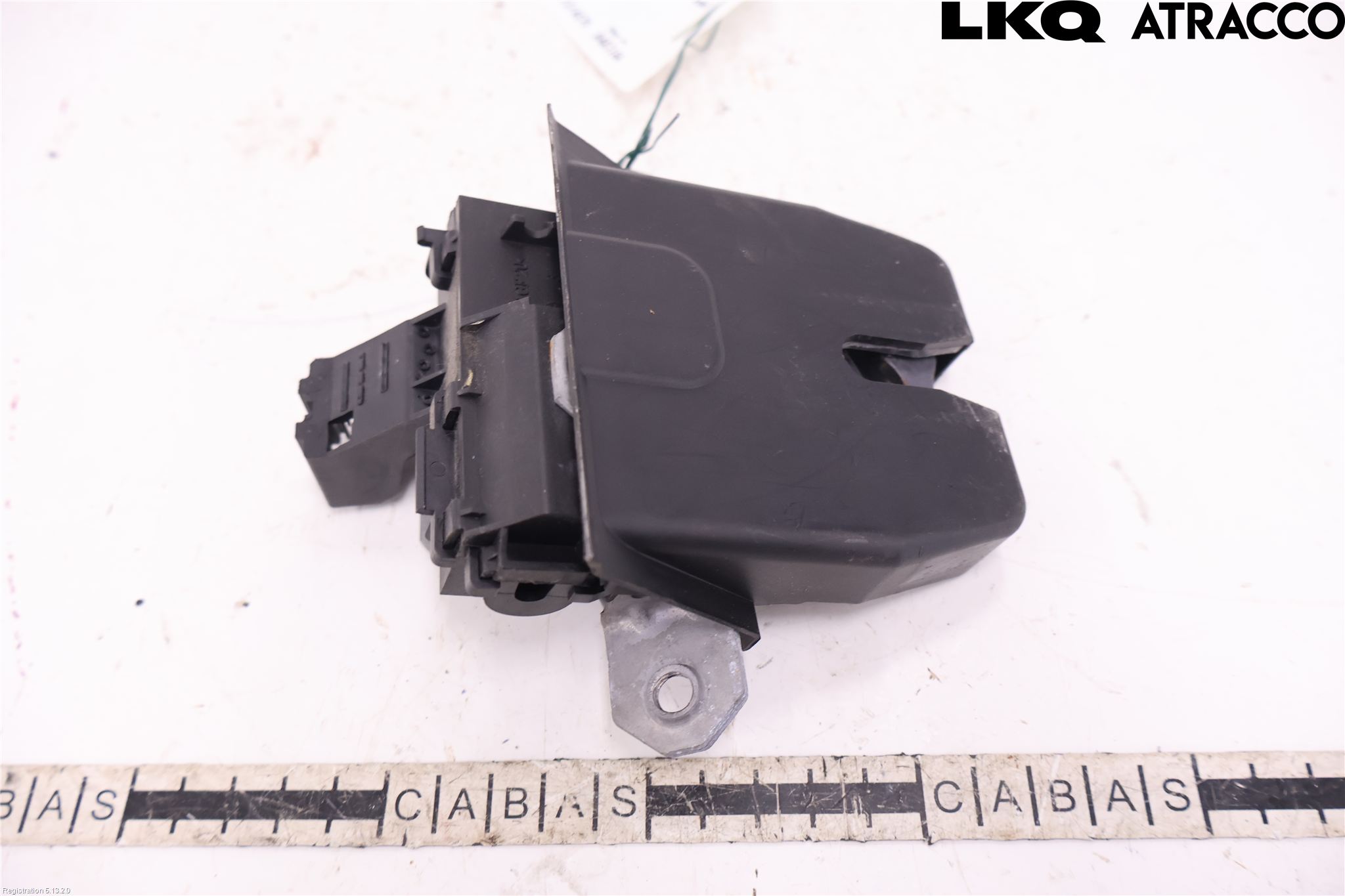 Ford FOCUS 11-14 Bakluke-Lokk Låsekasse