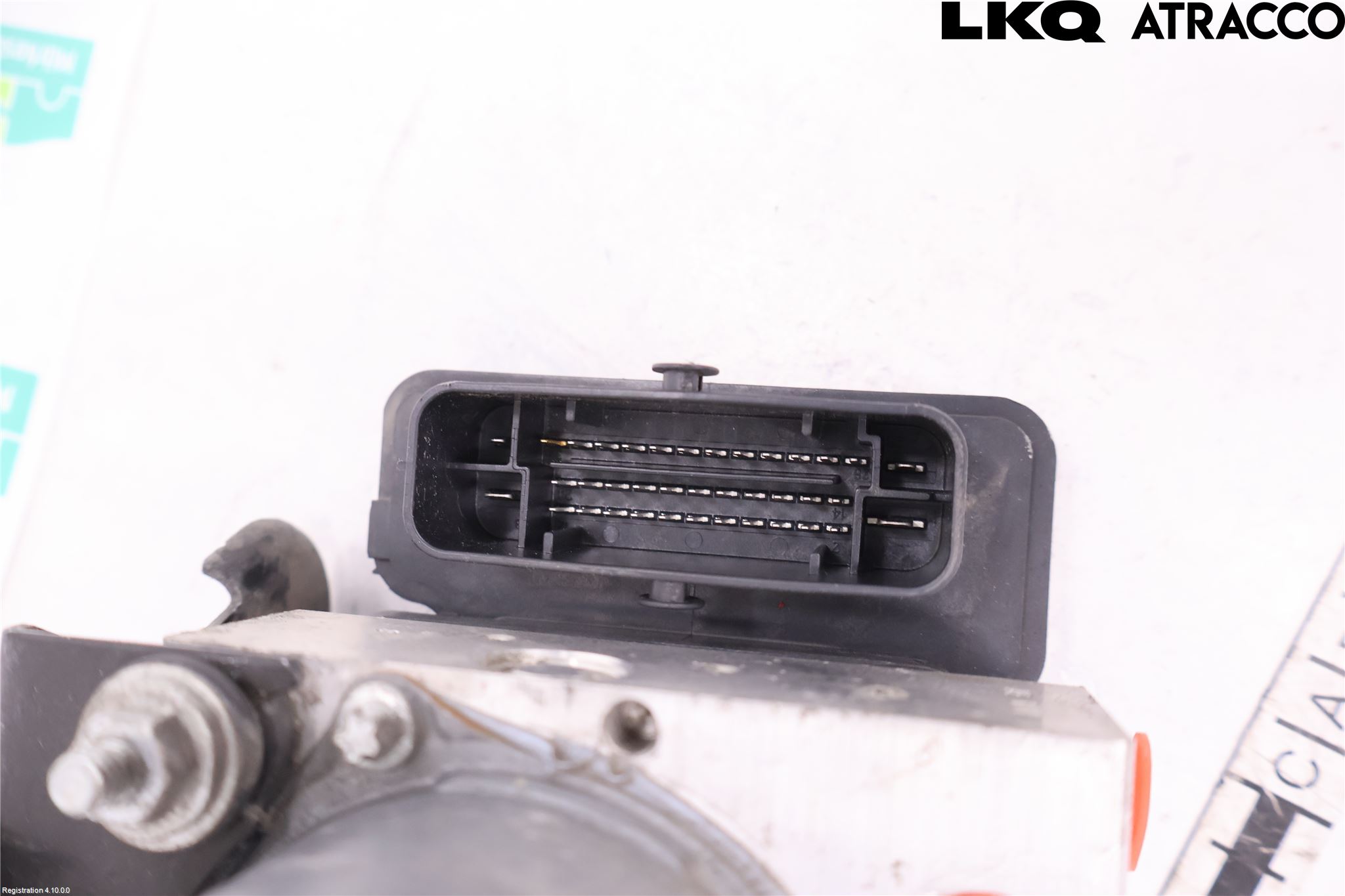 Volkswagen VW POLO 10-17 Abs Hydraulikkaggregat