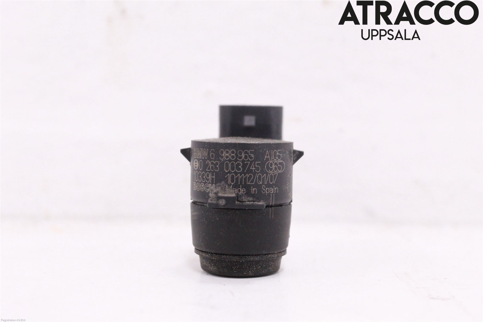 BMW 3 E90/91 SED/TOU 05-12 Sensor Ryggesensor