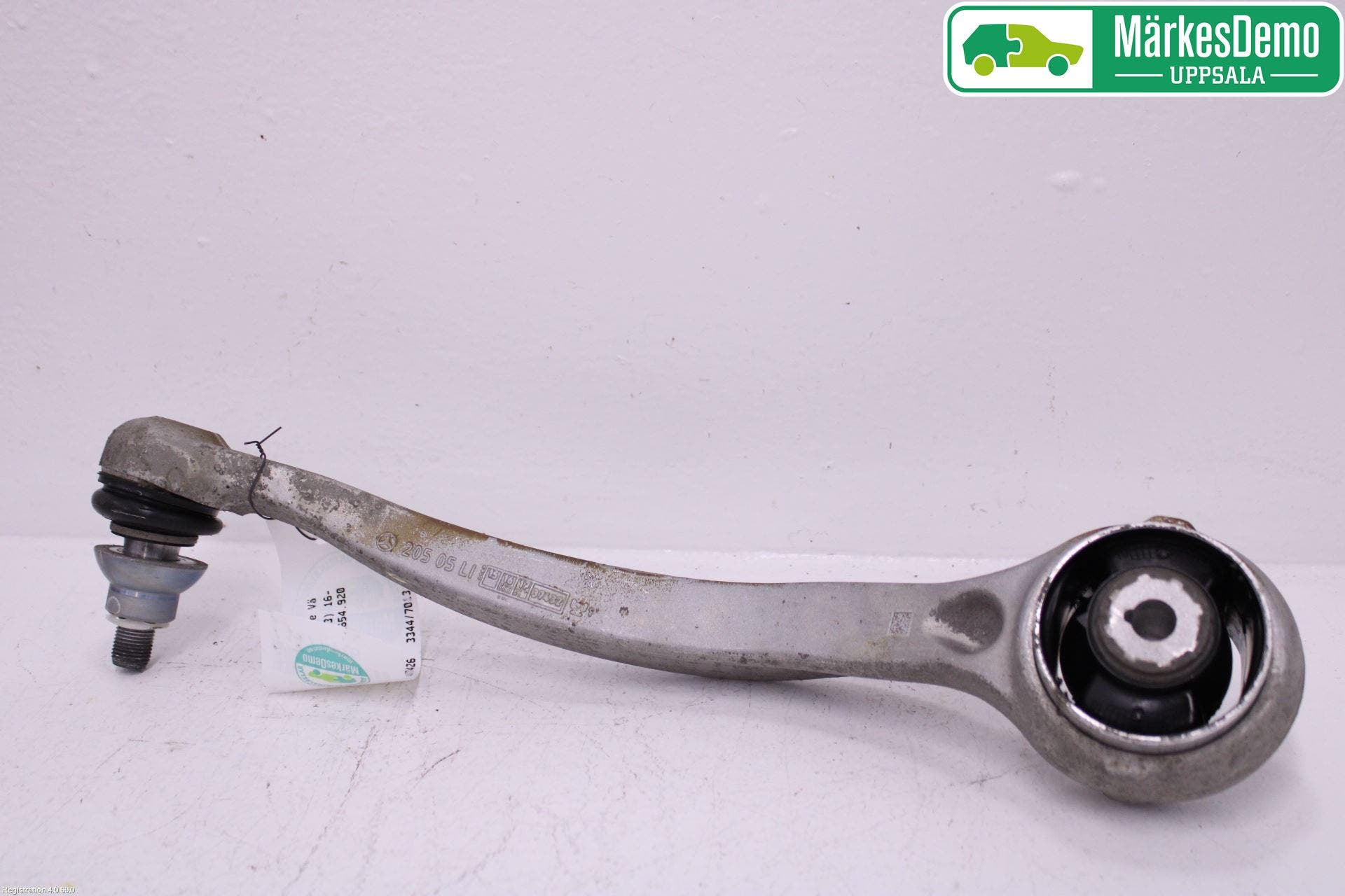Mercedes-Benz MB E-KLASS (W213) 16-23 Bærearm Foran Venstre Nedre