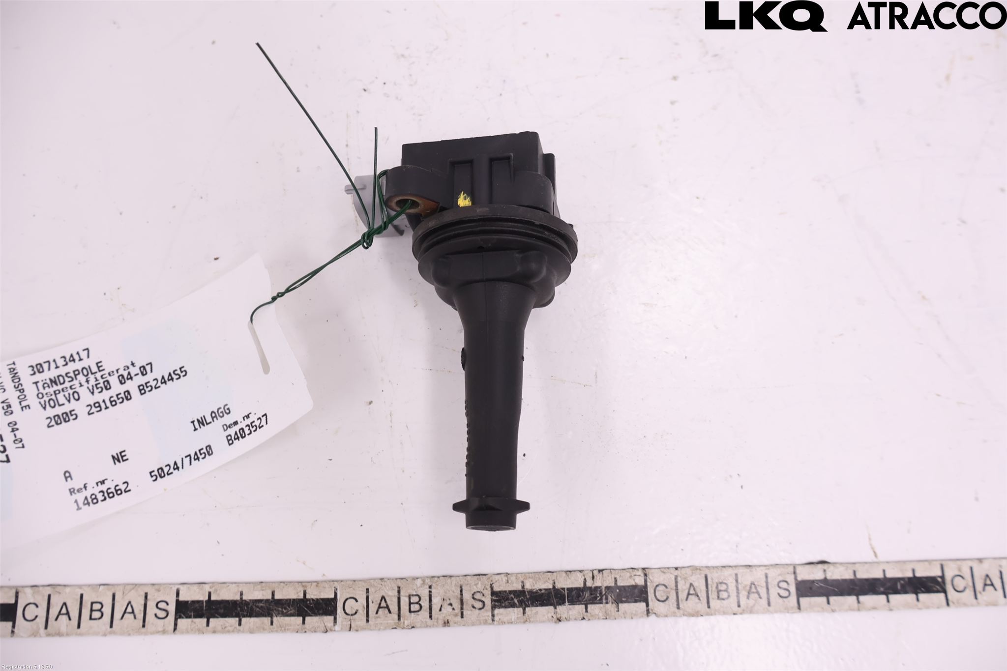Volvo V50 04-07 Coil