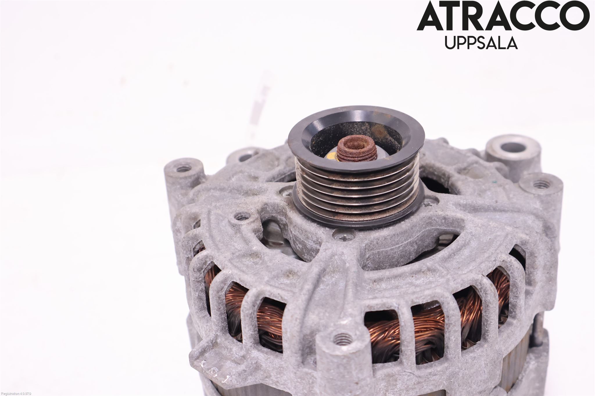 BMW 5 G30/G31/F90 17-23 Dynamo