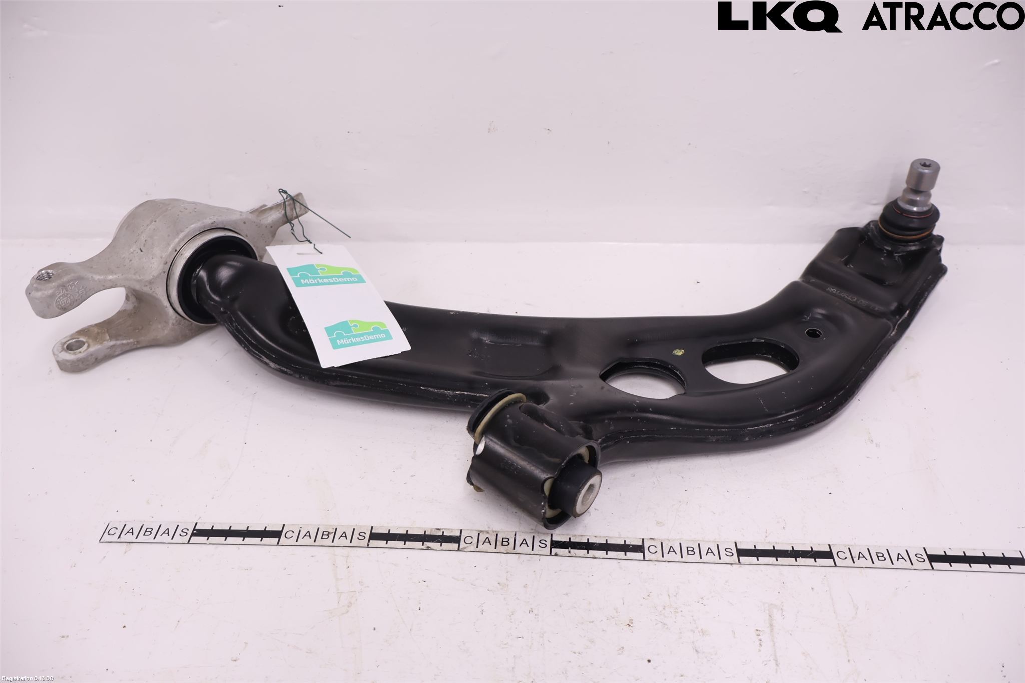BMW X1/iX1 U11 23- Bærearm Foran Venstre Nedre
