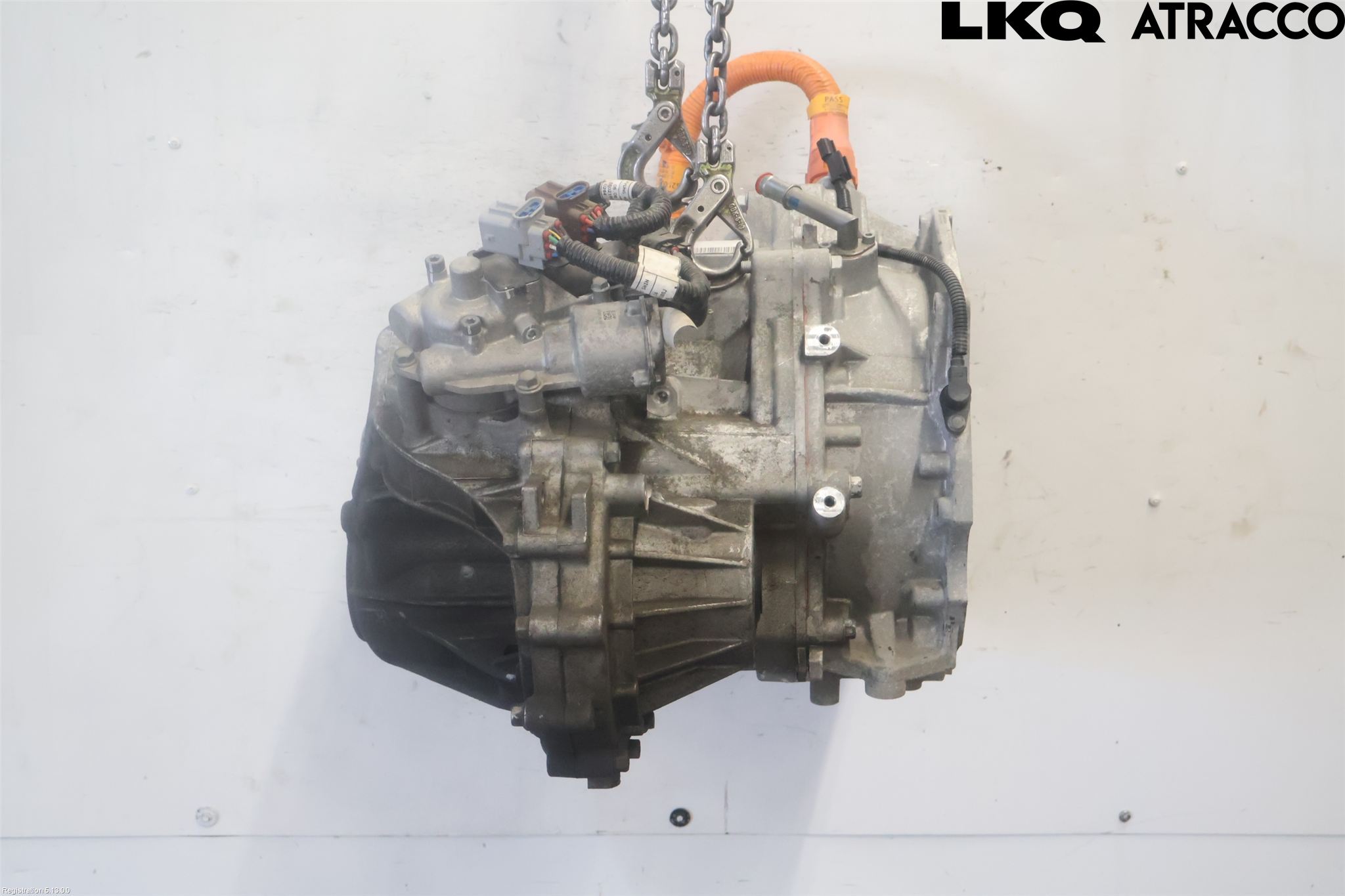 Kia NIRO (DE) 17-22 Gearkasse Automat