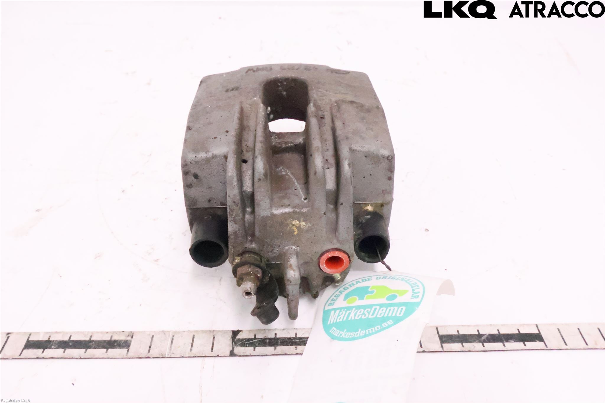 BMW 5 E60/61 Sed/Tou 02-10 Bremsecaliper Bak Høyre