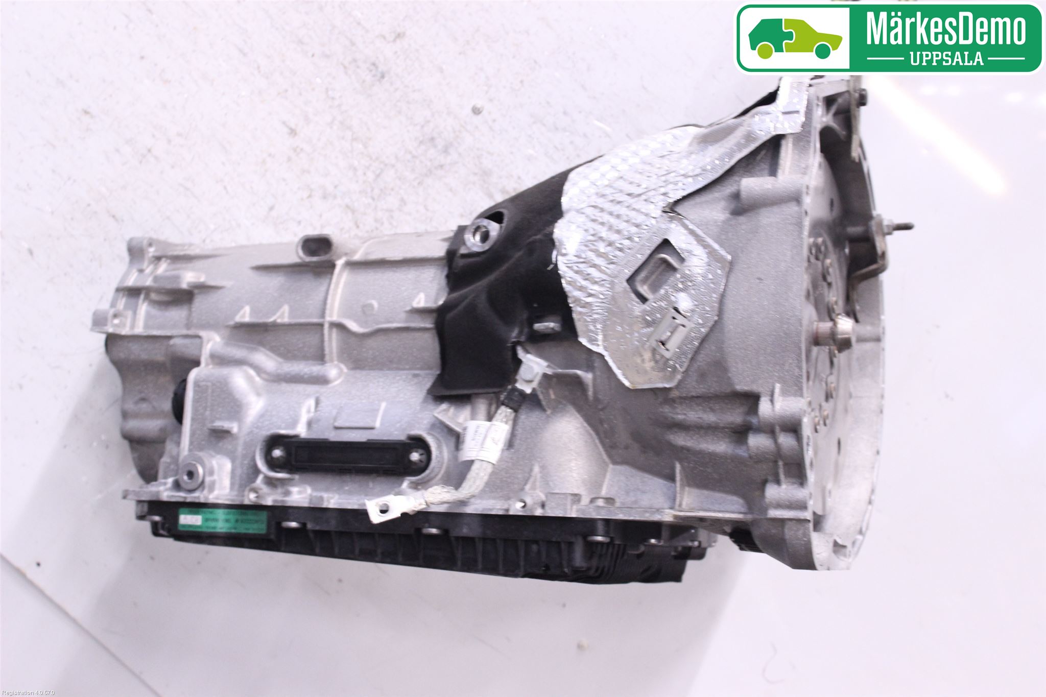 BMW 3 F30/F31/F80 12-19 Gearkasse Automat