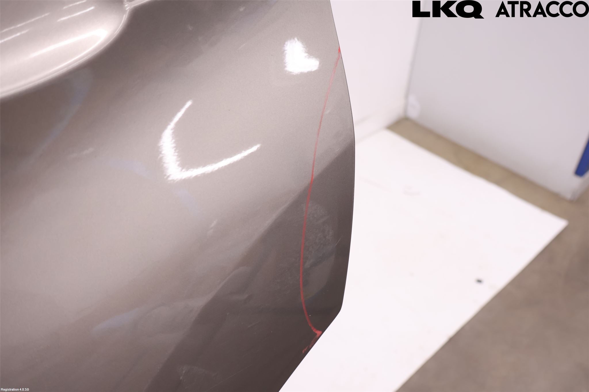 Renault CAPTUR 13-19 Dør 4D Bak Venstre
