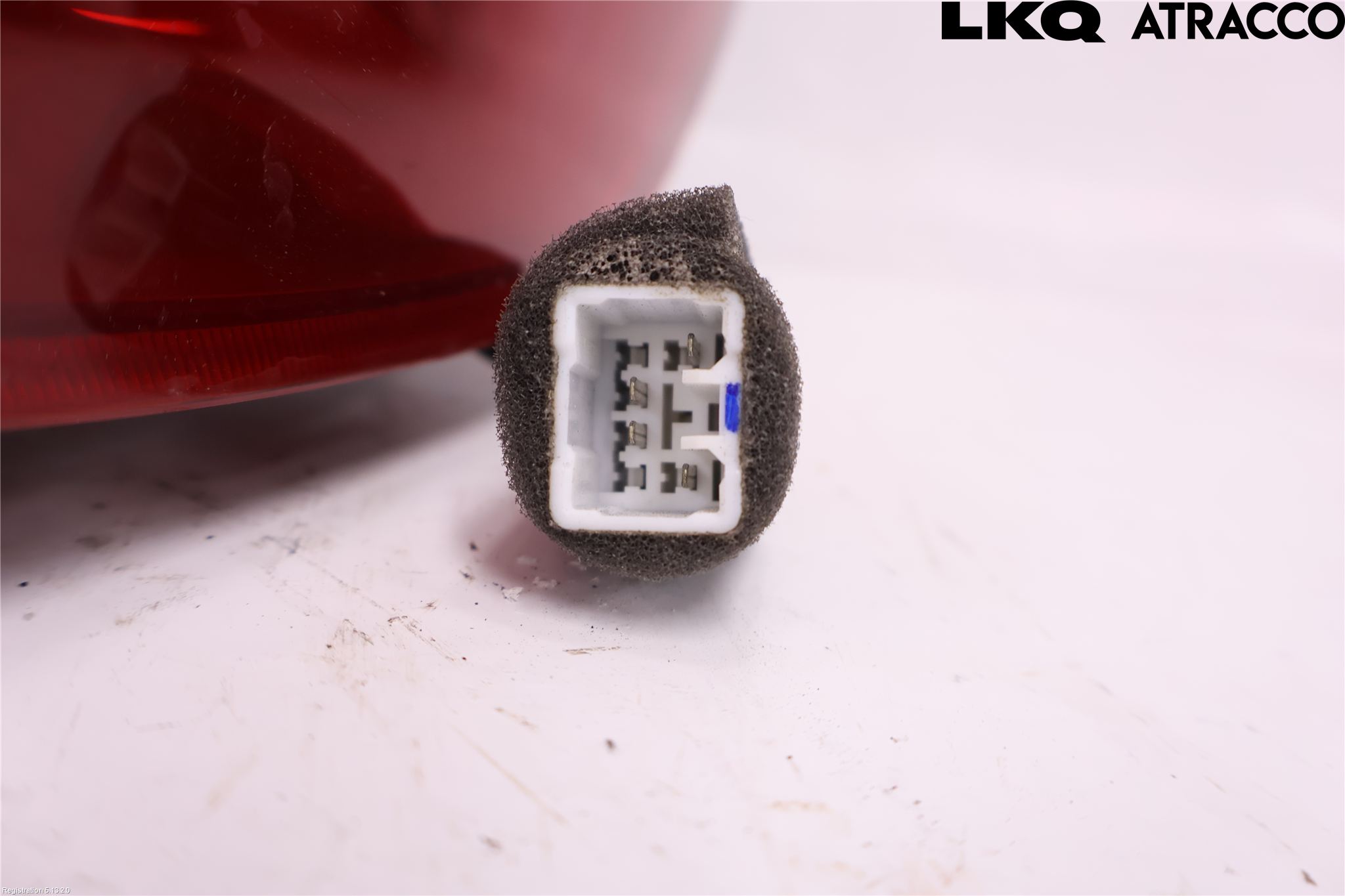 Kia PICANTO 17- Baklykt Høyre
