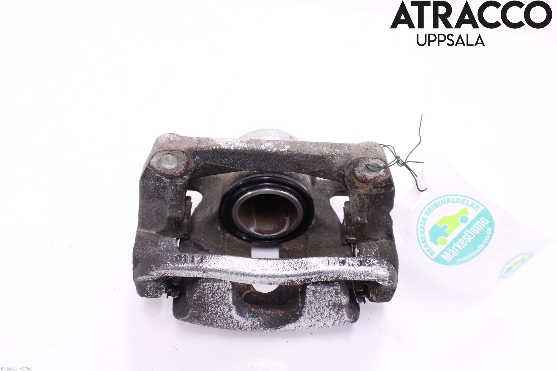 Mercedes-Benz MB CITAN (W415) 13-21 Bremsecaliper Foran Høyre