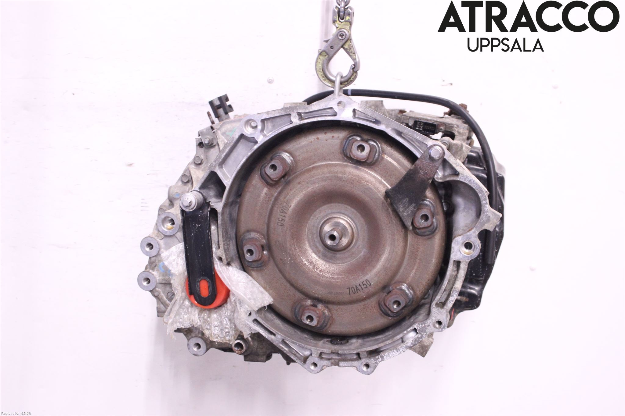 Saab 9-3 VER2/VER3 08-15 Gearkasse Automat