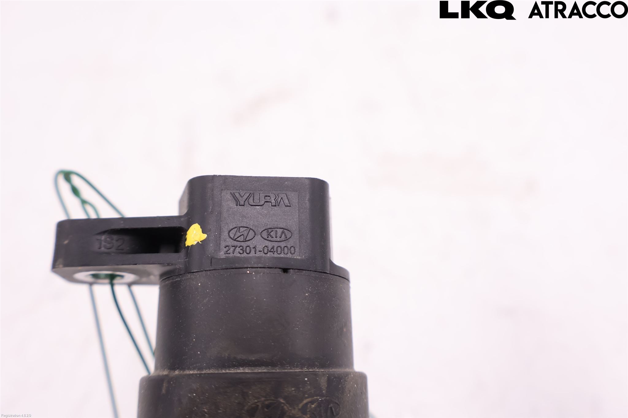 Hyundai i10 BA 14-16 Coil