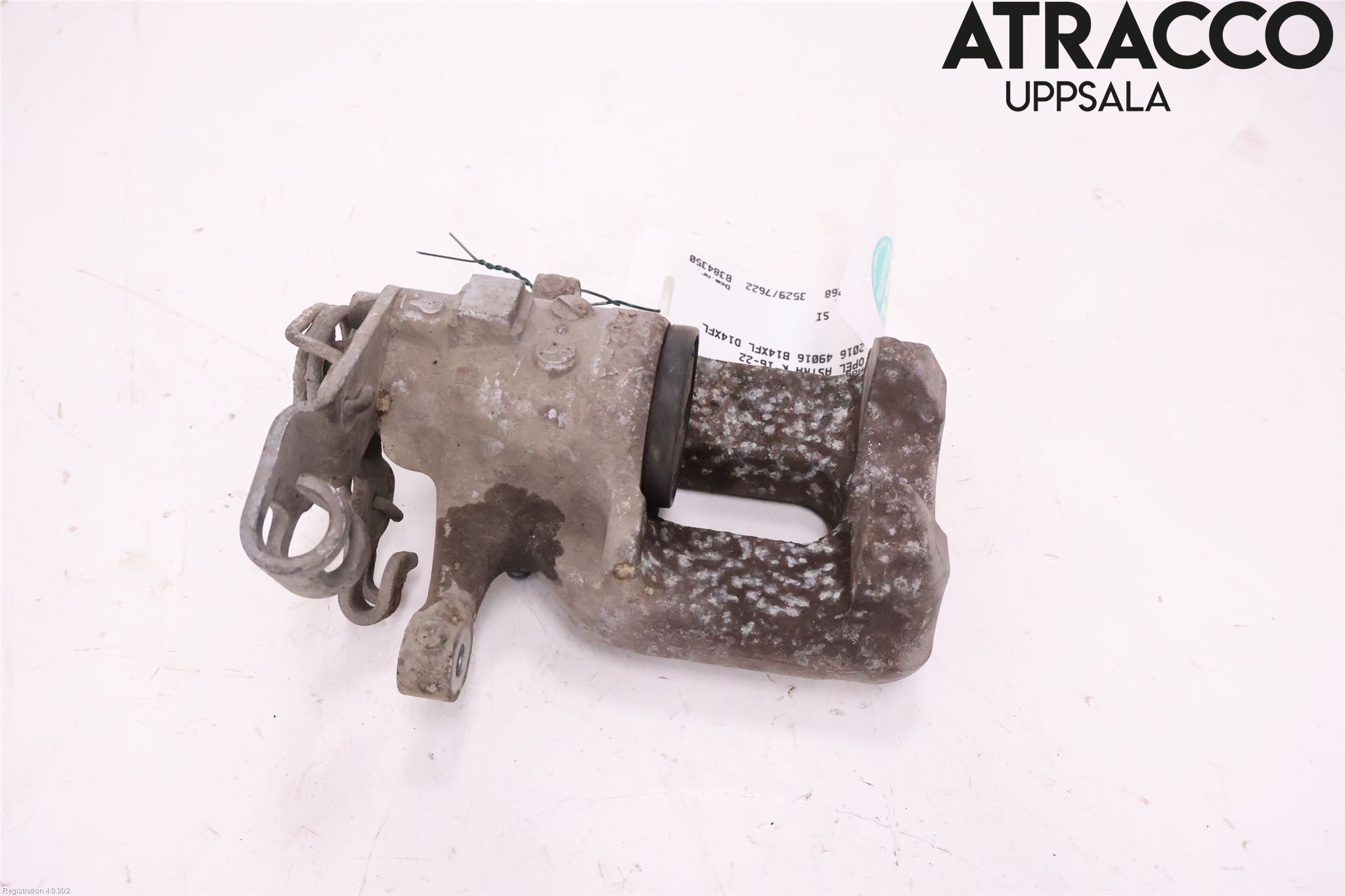 Opel ASTRA K 16-22 Bremsecaliper Bak Høyre