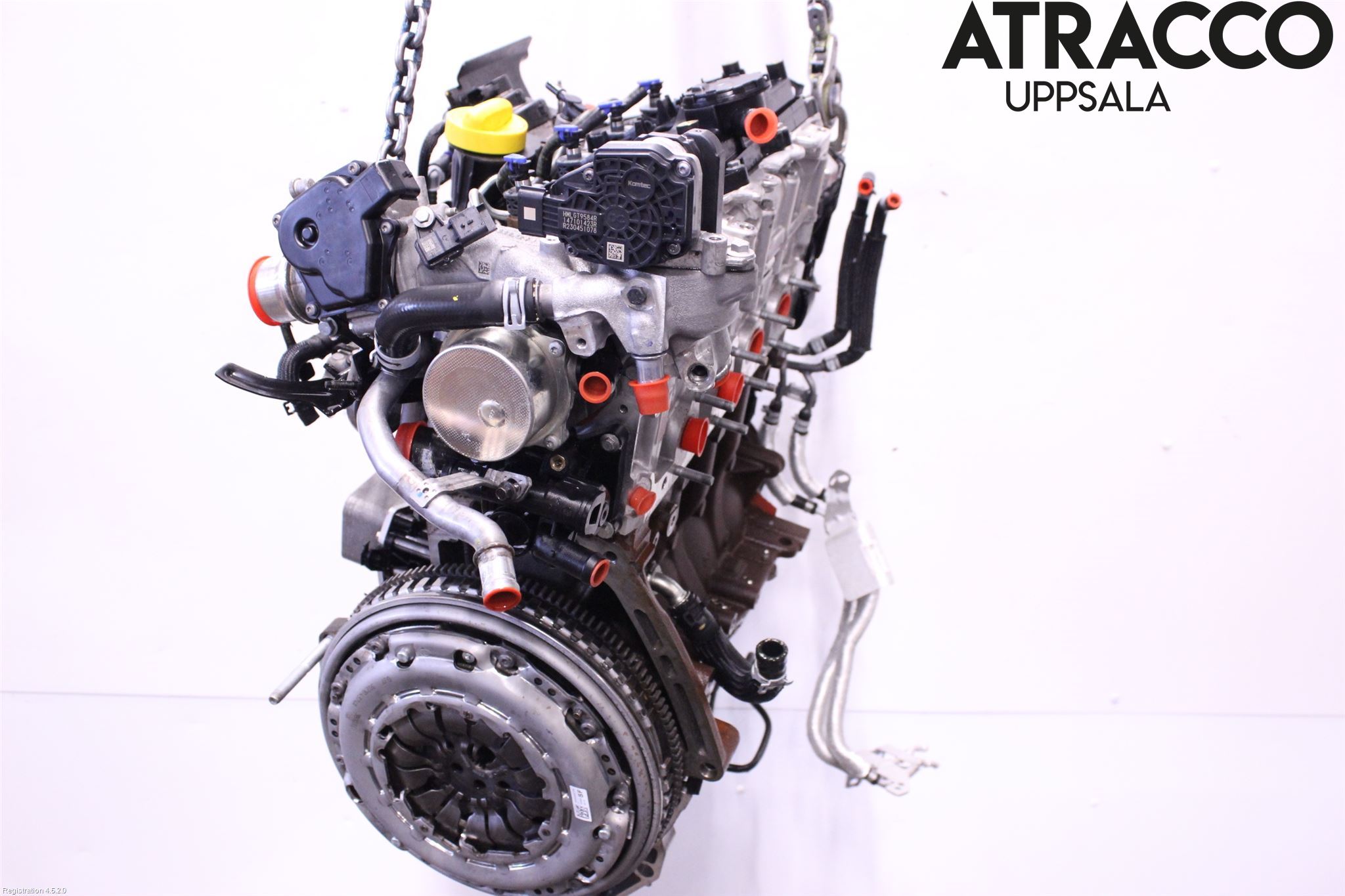 Mercedes-Benz MB CITAN/EQT (W420) 22- Motor Diesel