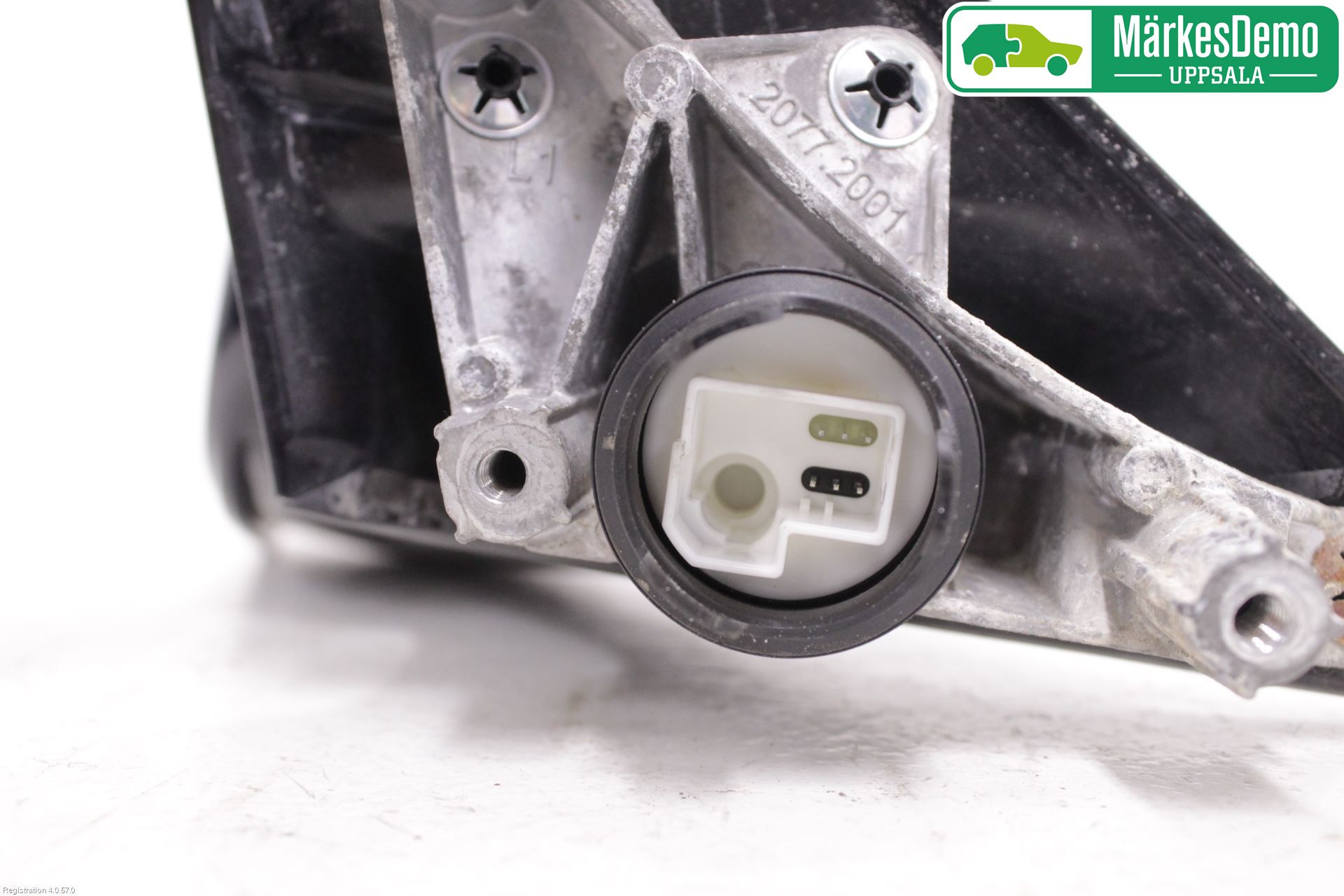 BMW 3 F30/F31/F80 12-19 Speil V M-El Justering