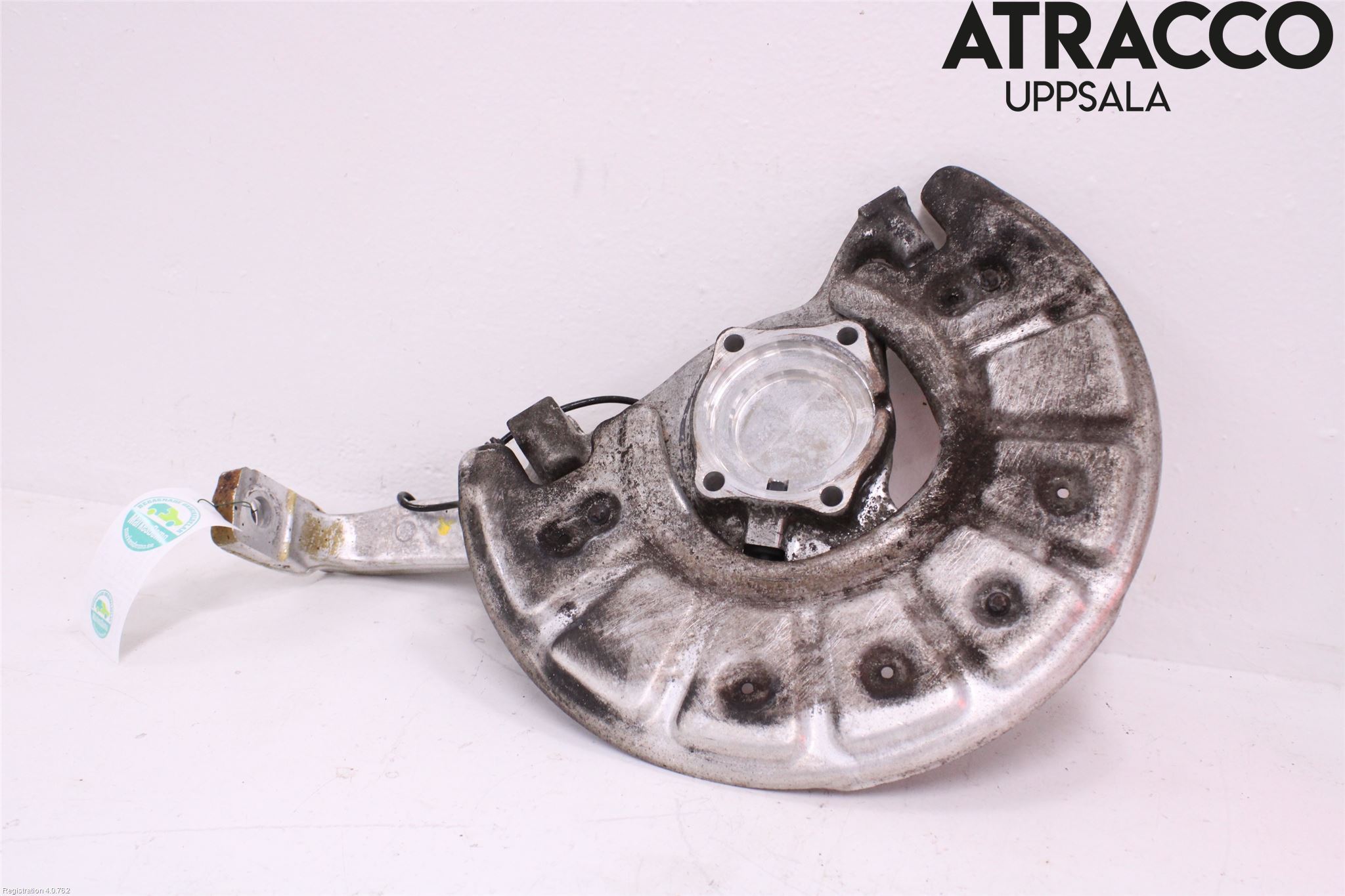 Mercedes-Benz MB C-KLASS (W205) 14-21 Spindel Vf