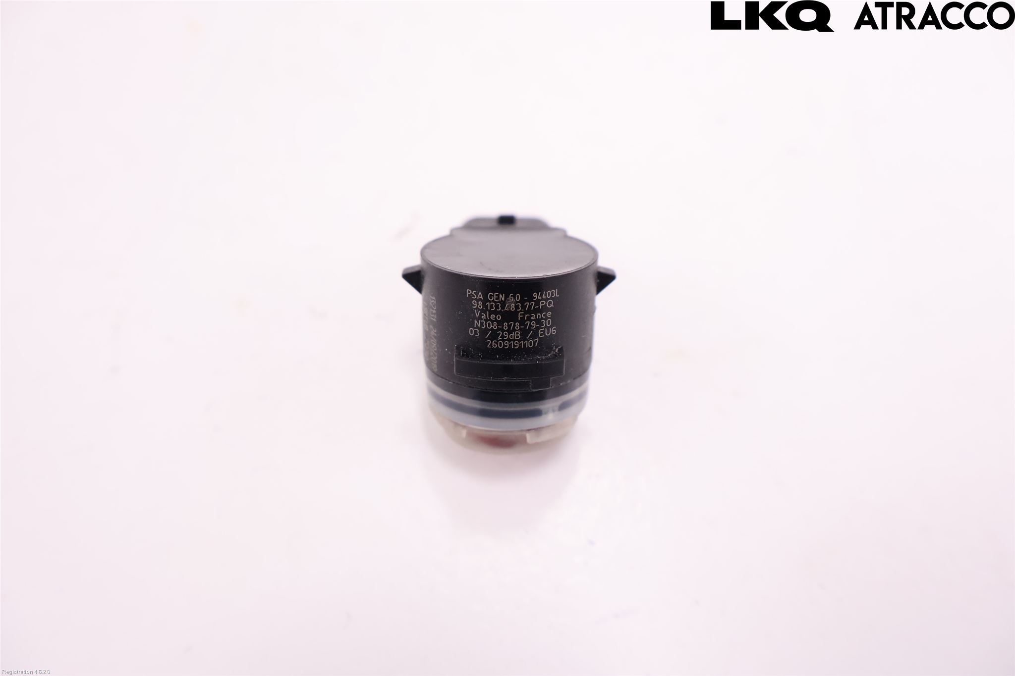 Opel CORSA F, CORSA-E 20- Sensor Ryggesensor