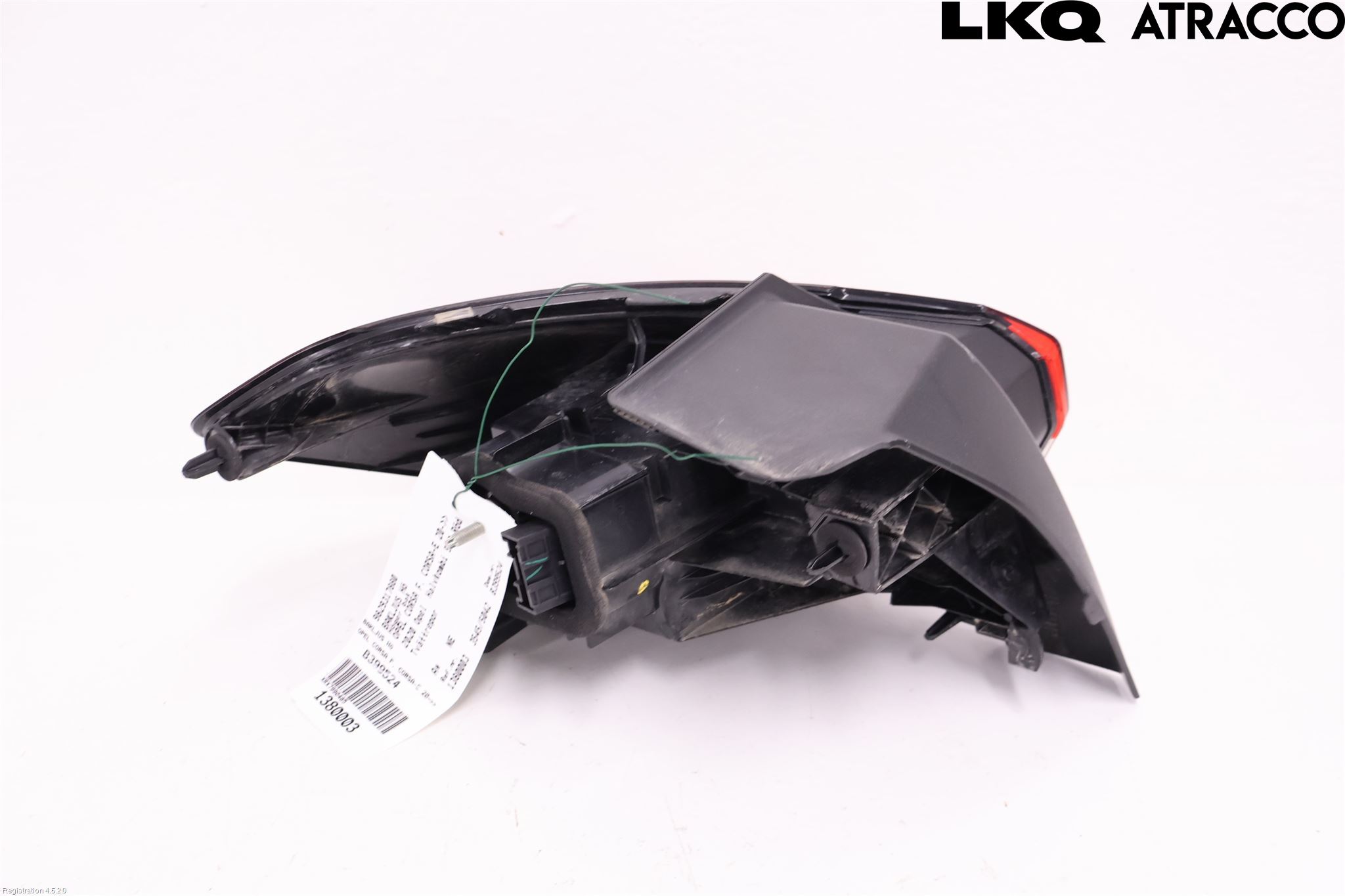 Opel CORSA F, CORSA-E 20- Baklykt Høyre