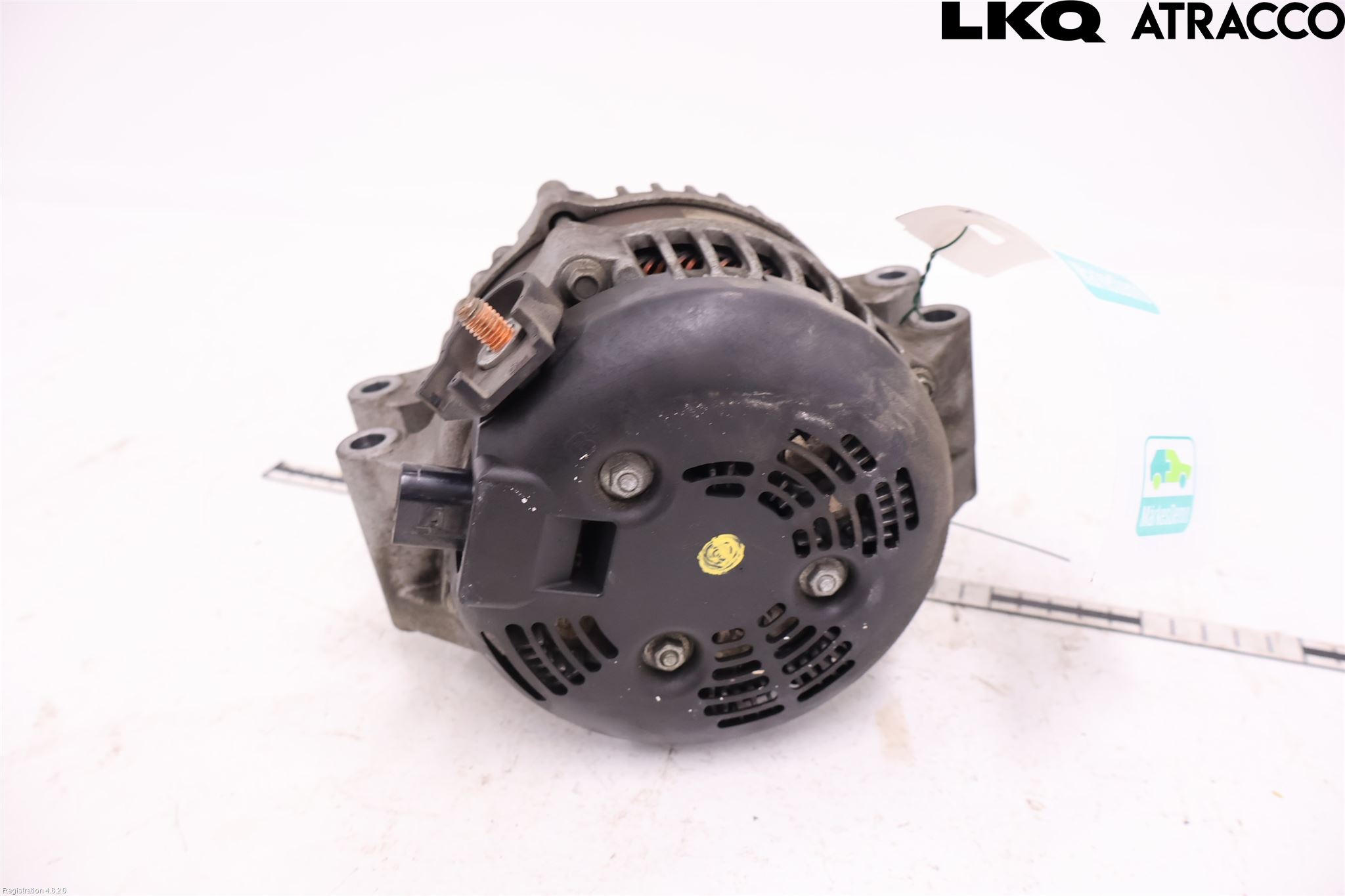BMW 5 F10/F11/F18 09-17 Dynamo