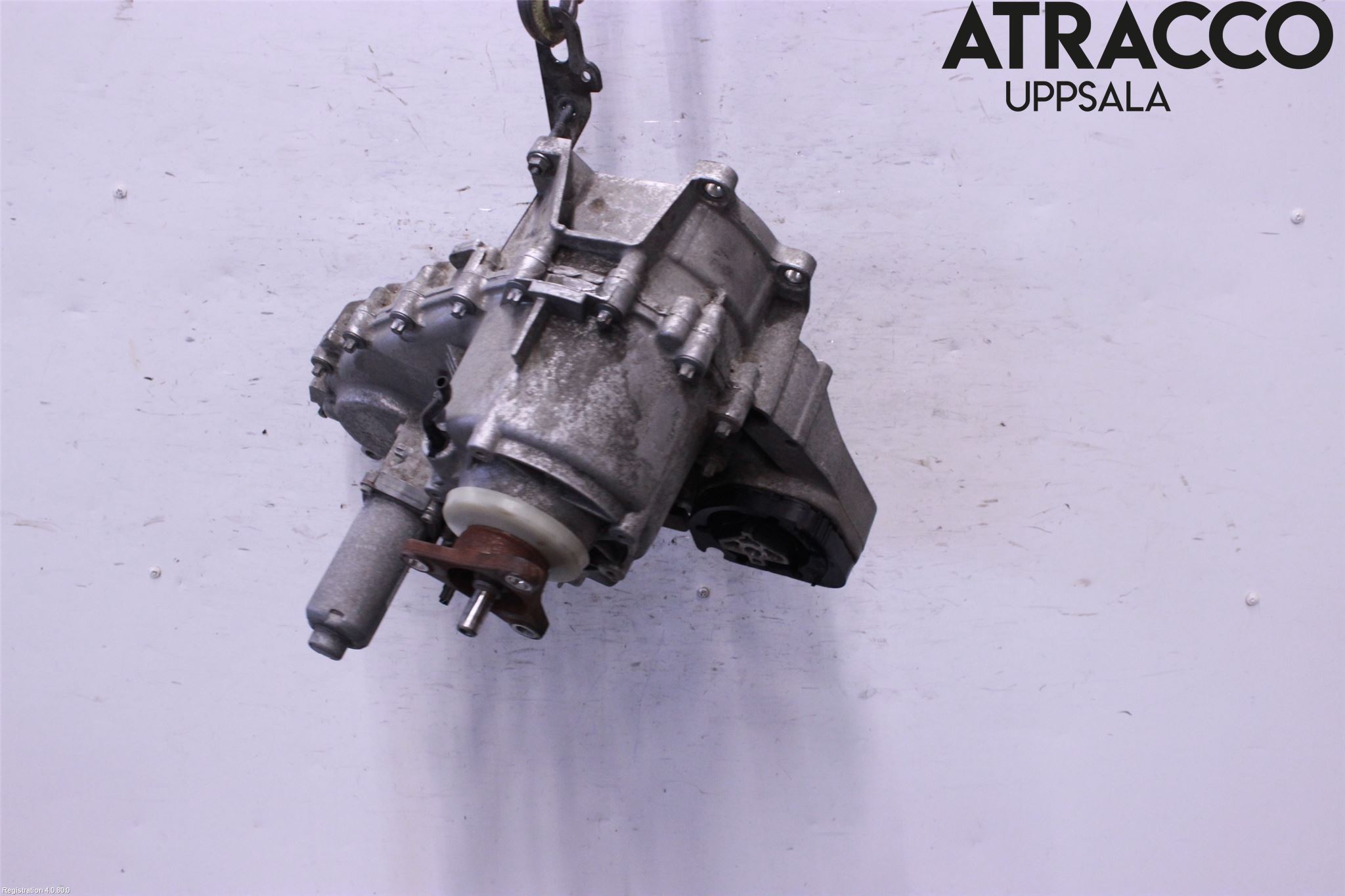 BMW X6 E71/E72   08-14 Gearkasse Fordelingskasse