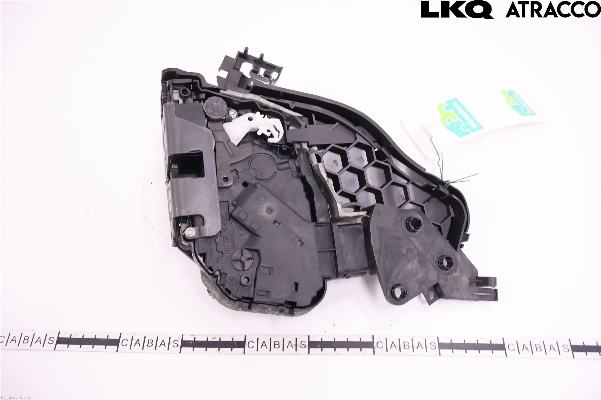 Volvo V50 04-07 Dørlås - Låsekasse