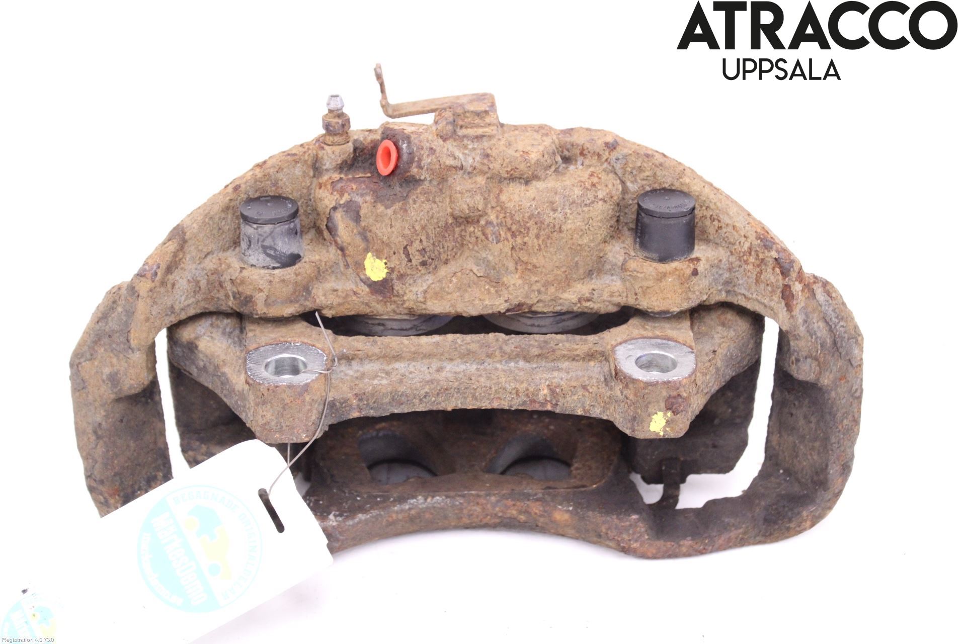 Volkswagen VW TRANSP/CARAVELLE (T5) 04-15 Bremsecaliper Foran Venstre