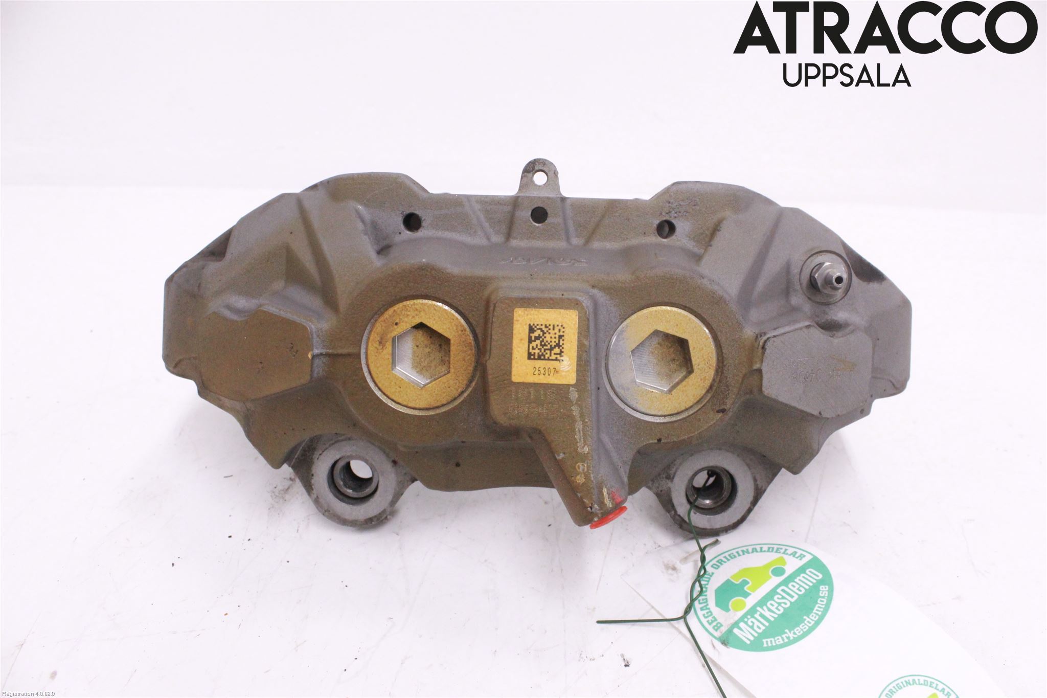 Mercedes-Benz MB E-KLASS (W213) 16-23 Bremsecaliper Foran Venstre