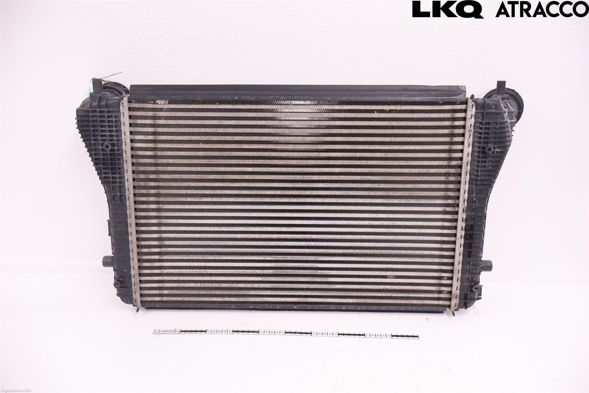 Volkswagen VW SCIROCCO 09-17 Intercooler Radiator