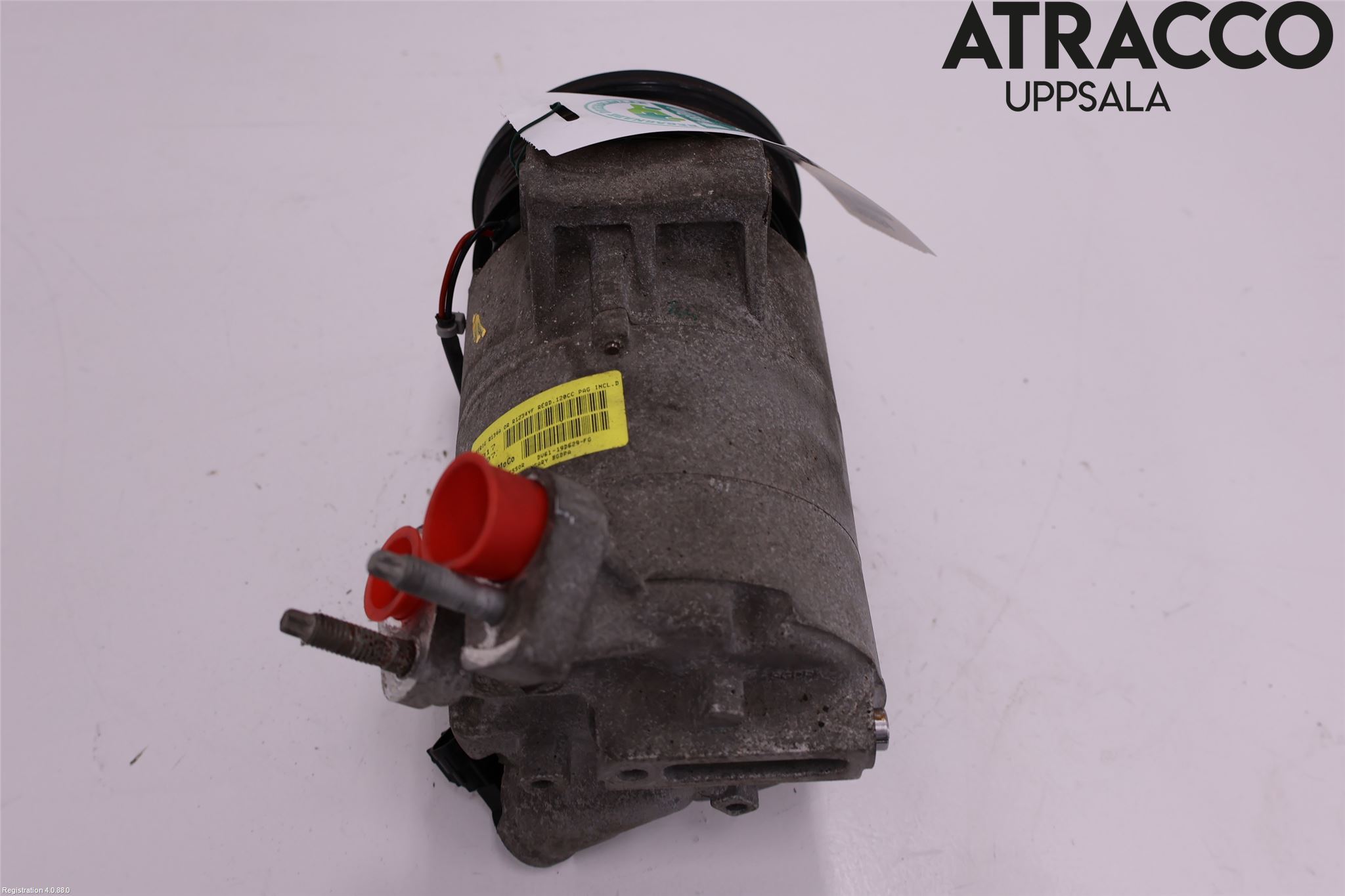 Ford FOCUS 15-18 Varme Ac Kompressor